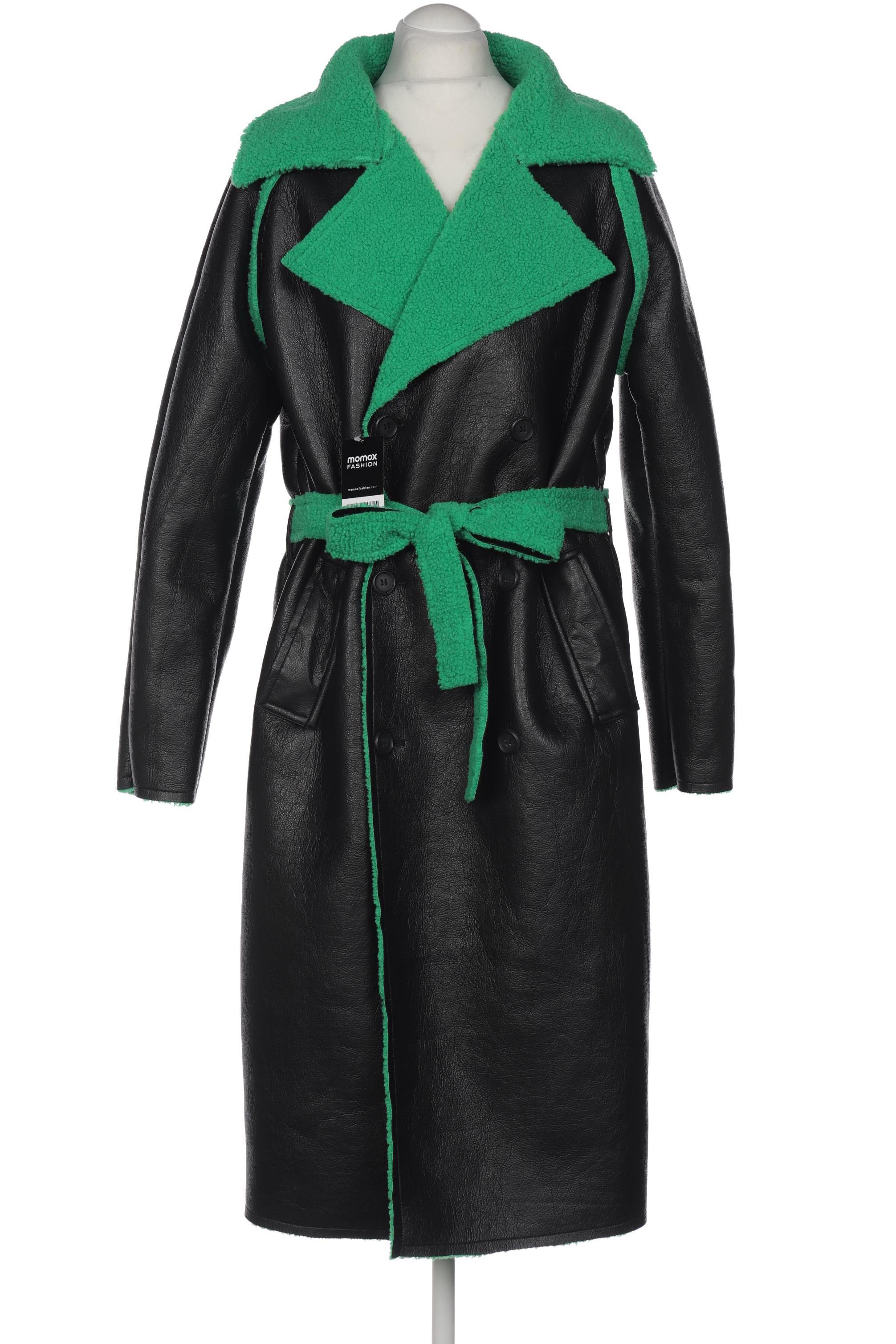 

asos Herren Mantel, schwarz