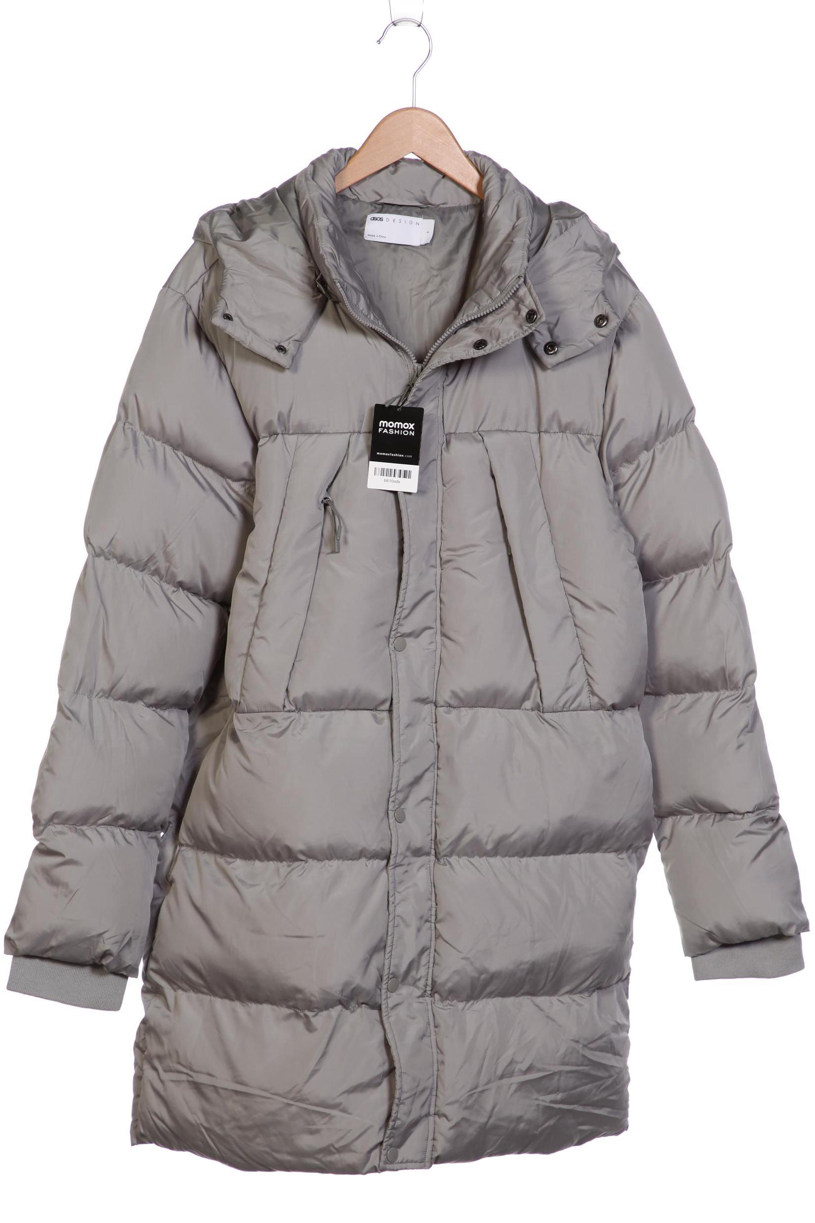 

asos Herren Mantel, grau