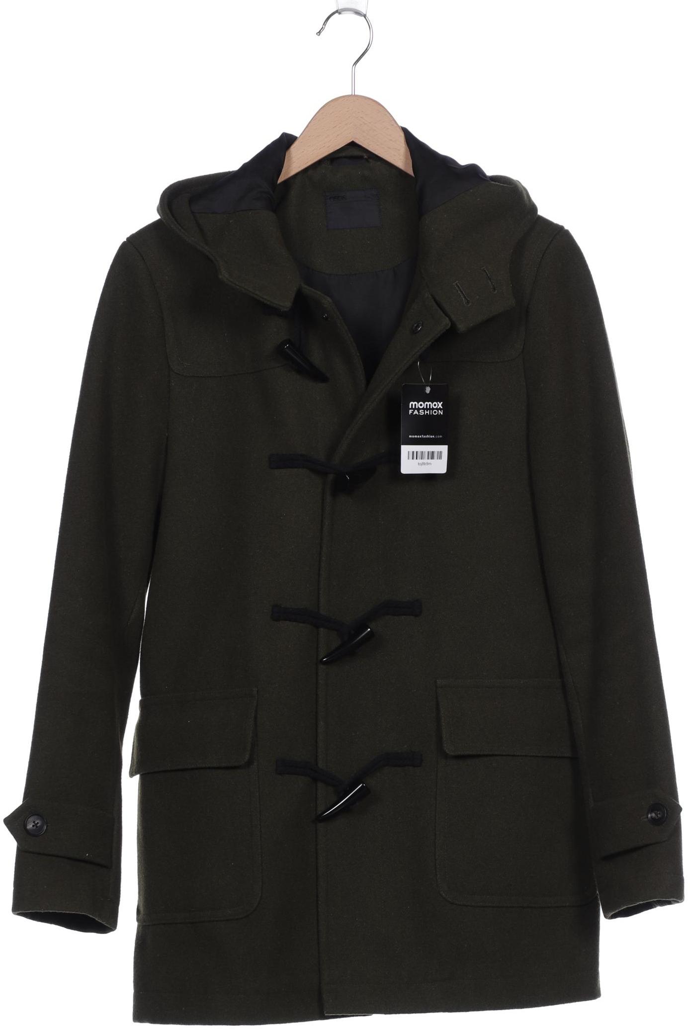 

asos Herren Mantel, grün