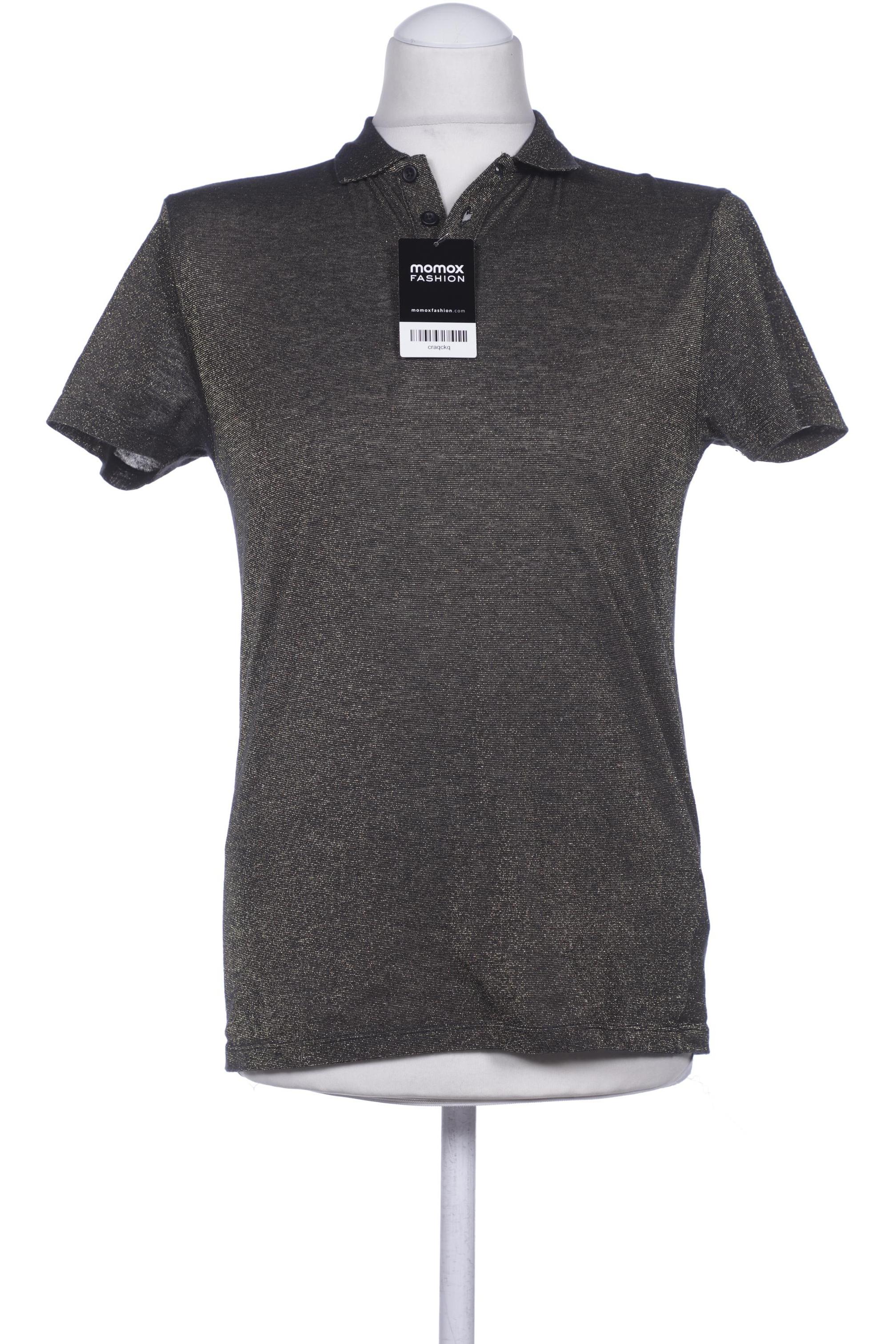 

asos Herren Poloshirt, gold, Gr. 46