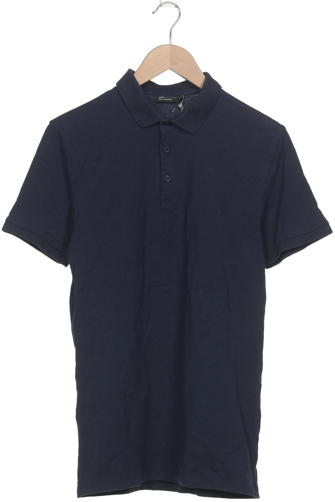 

asos Herren Poloshirt, marineblau, Gr. 52