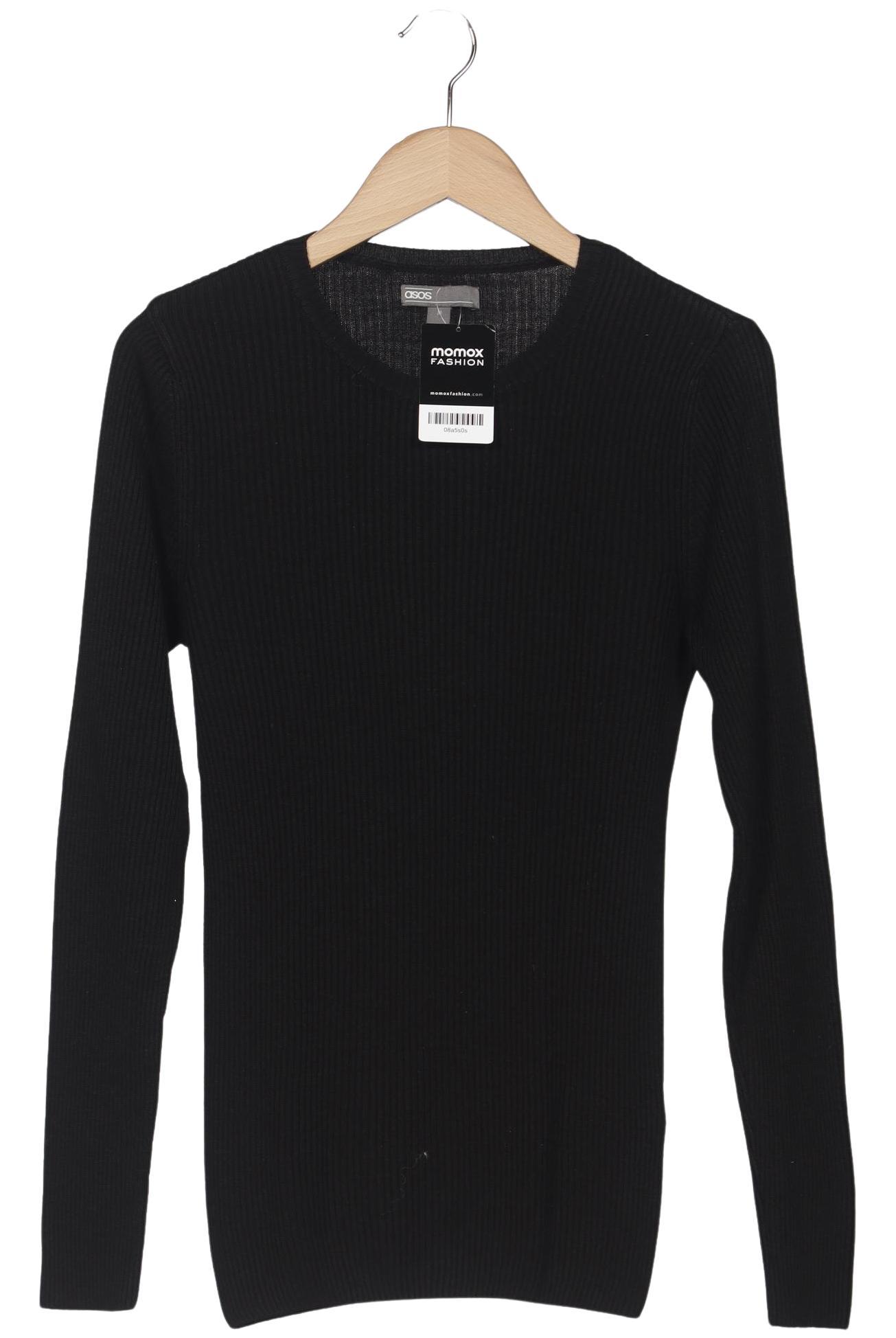 Thumbnail - asos Herren Pullover, schwarz, Gr. 48