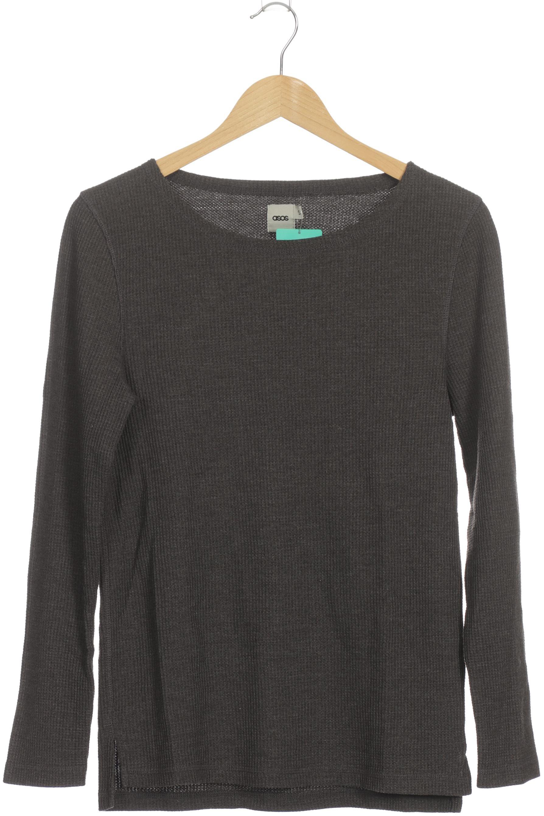 

asos Herren Pullover, grau, Gr. 46