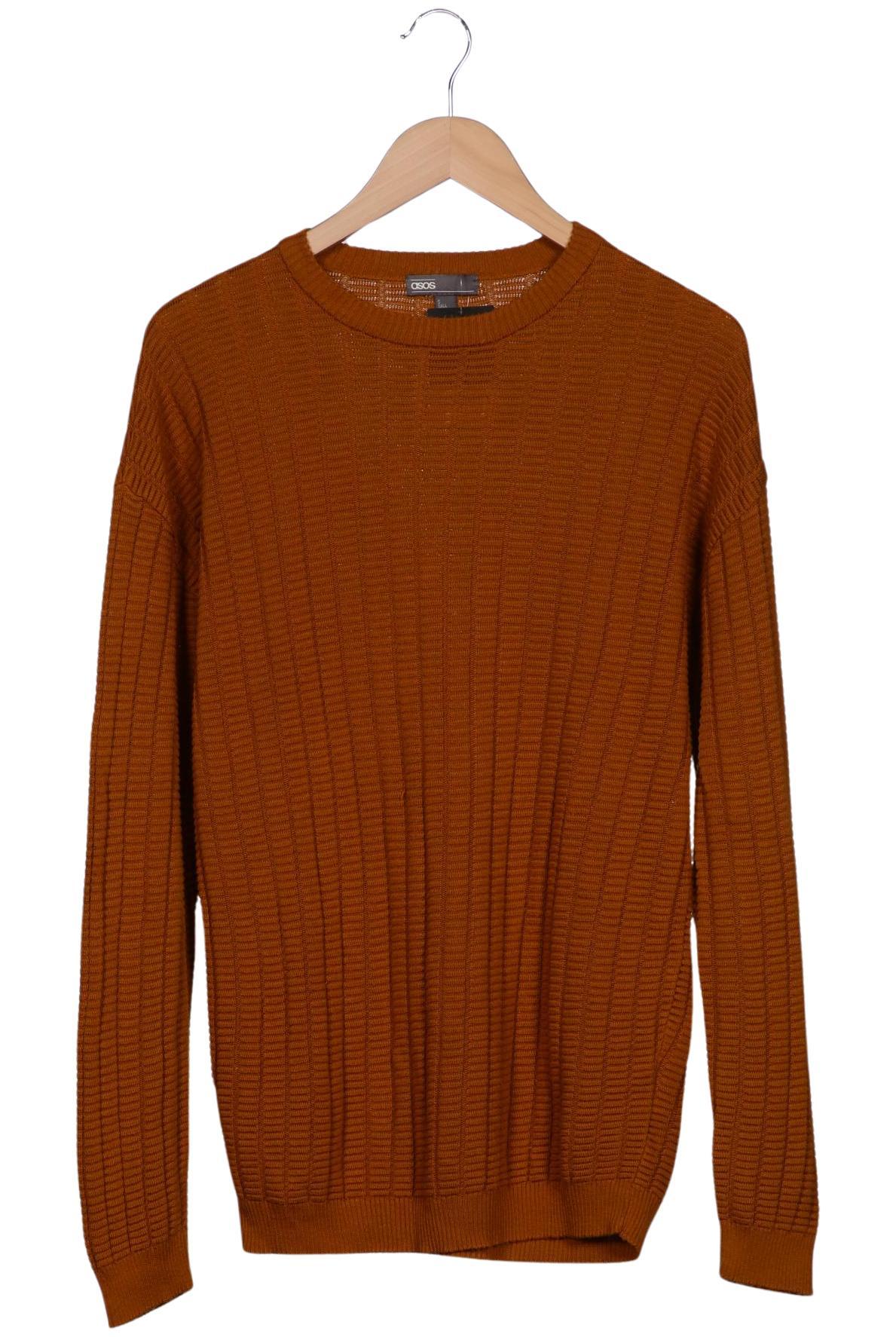 Thumbnail - asos Herren Pullover, braun, Gr. 46