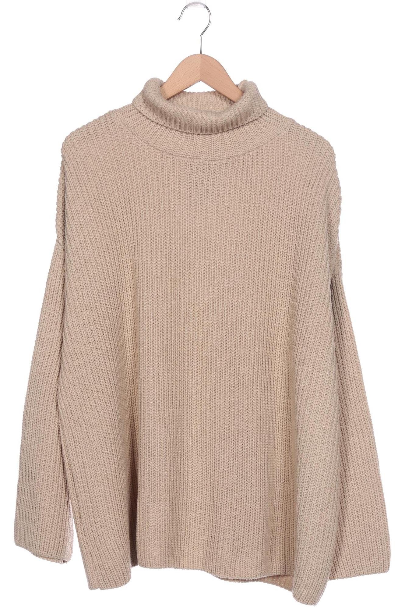 

asos Herren Pullover, beige, Gr. 48