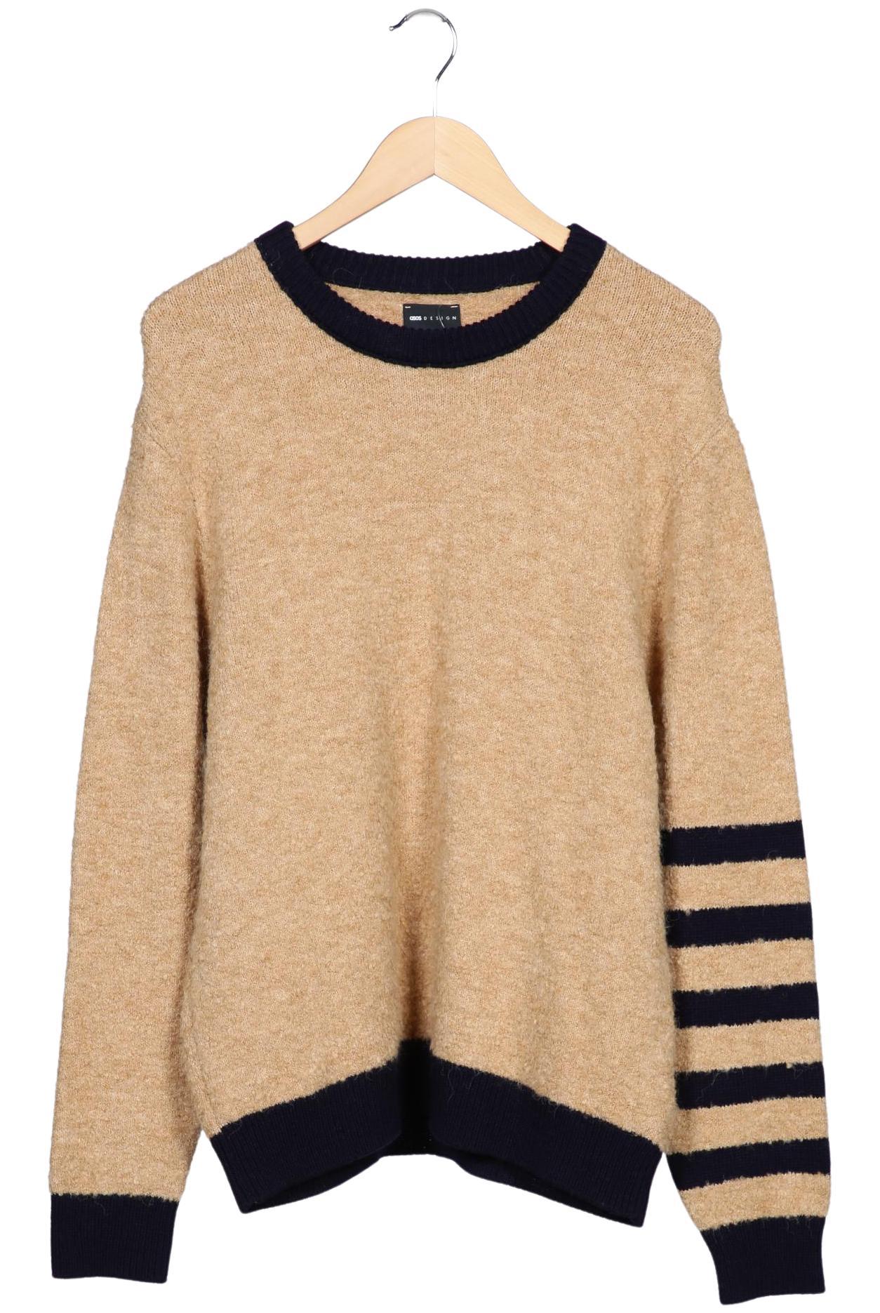 

asos Herren Pullover, mehrfarbig, Gr. 46