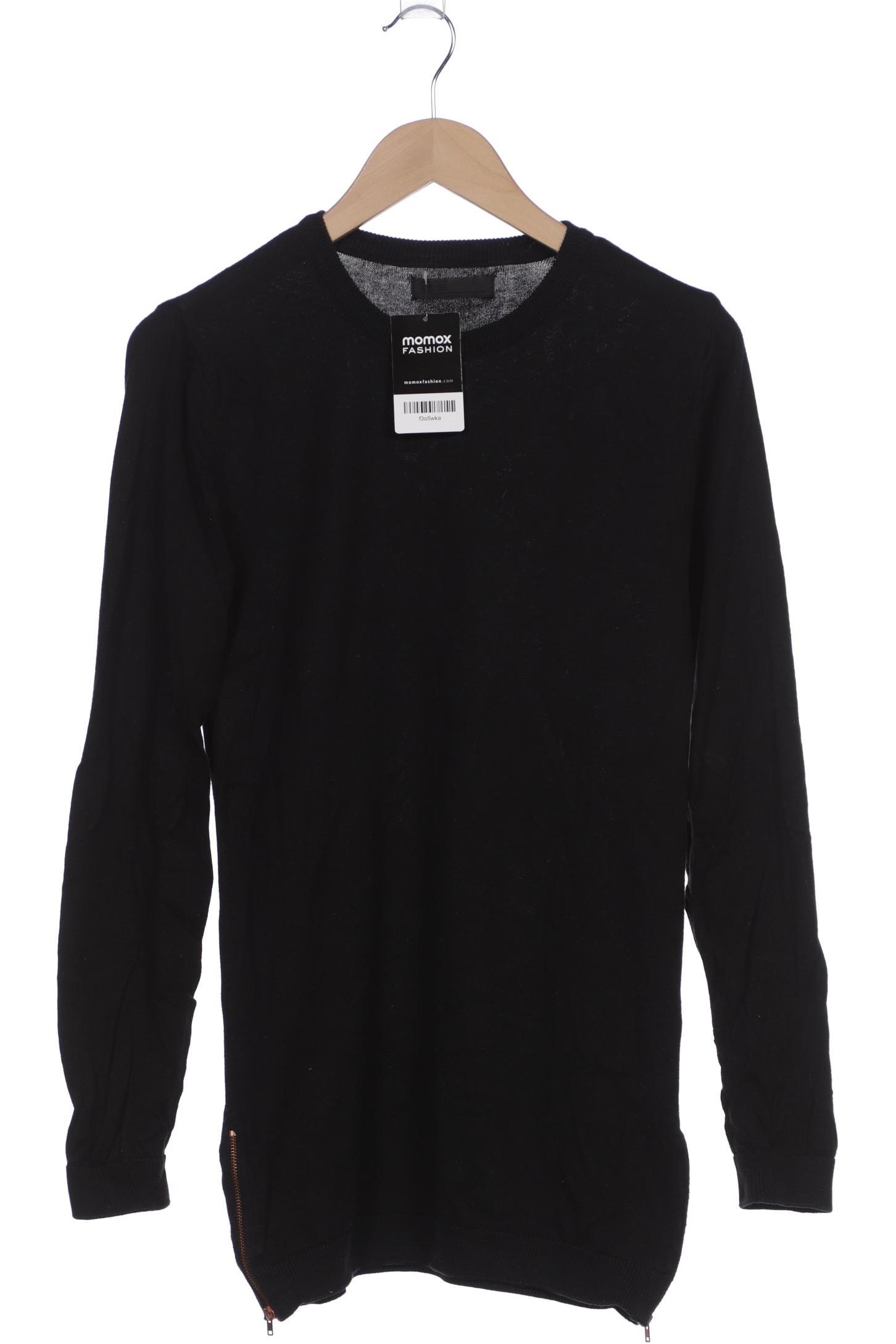 

asos Herren Pullover, schwarz, Gr. 46