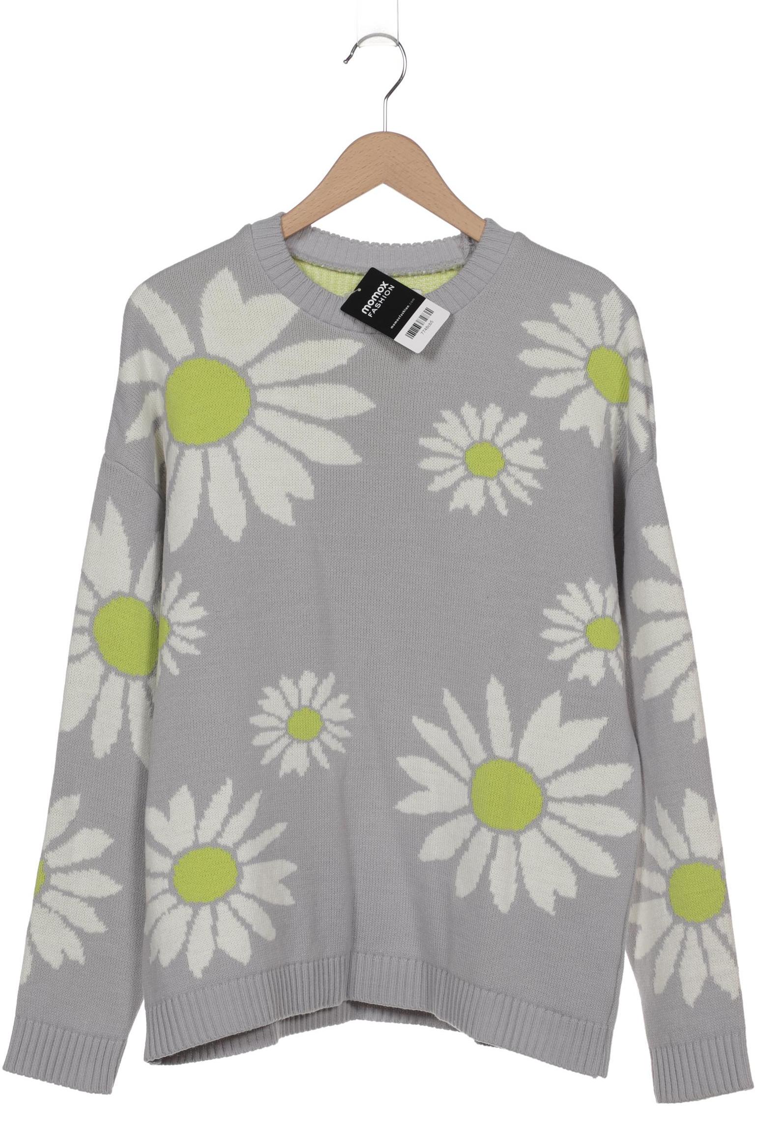

asos Herren Pullover, grau, Gr. 48
