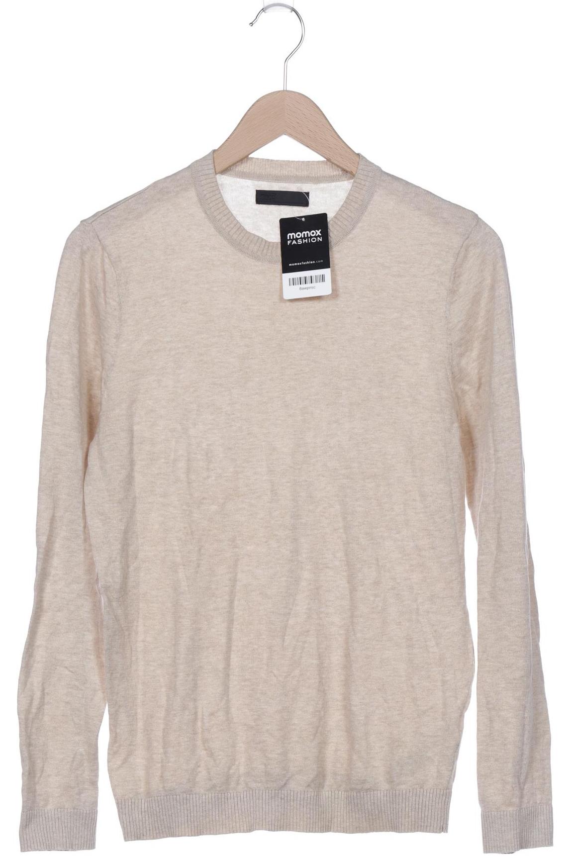 

asos Herren Pullover, beige, Gr. 44
