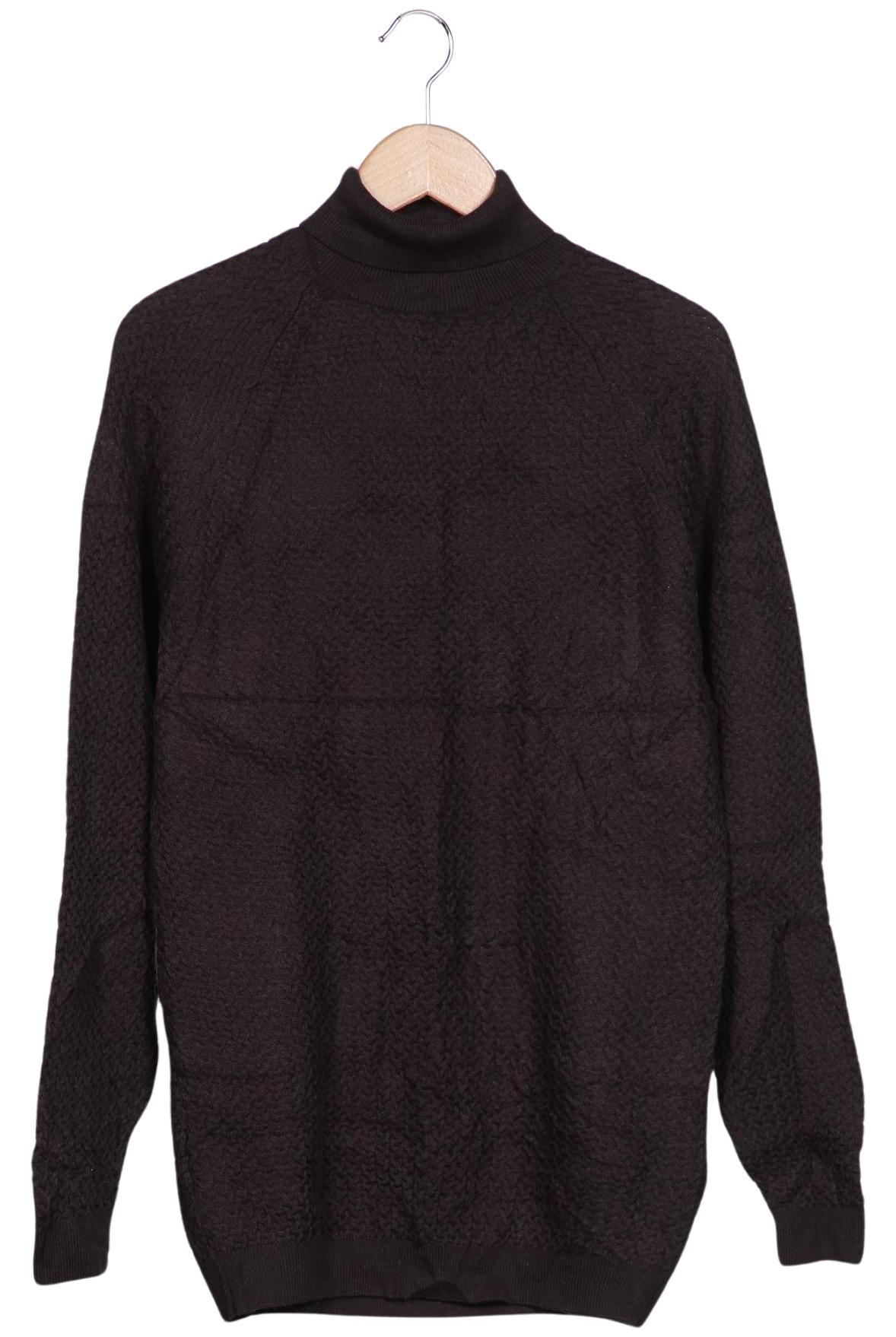 

asos Herren Pullover, braun, Gr. 52