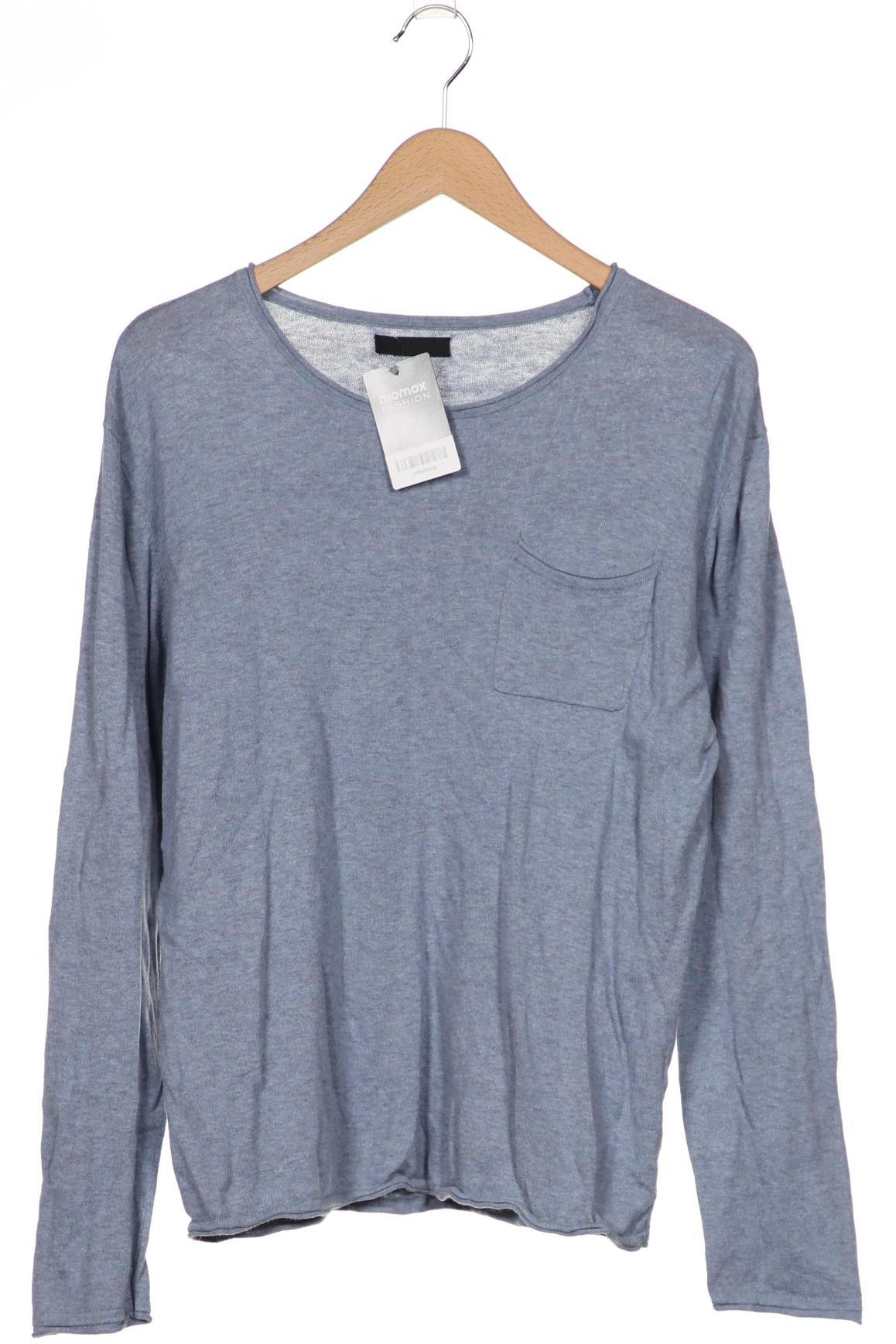 

asos Herren Pullover, blau, Gr. 52