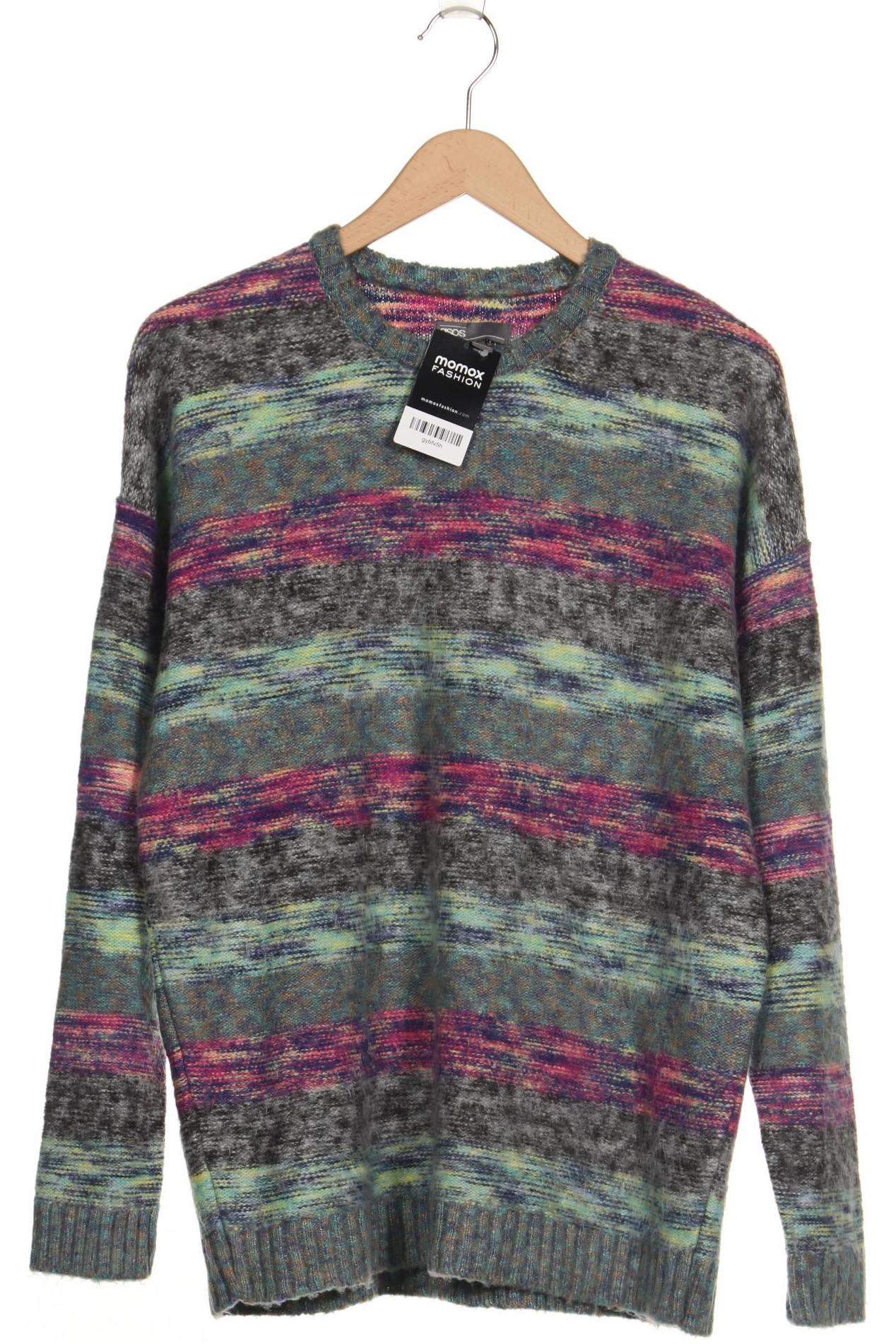 

asos Herren Pullover, mehrfarbig, Gr. 48