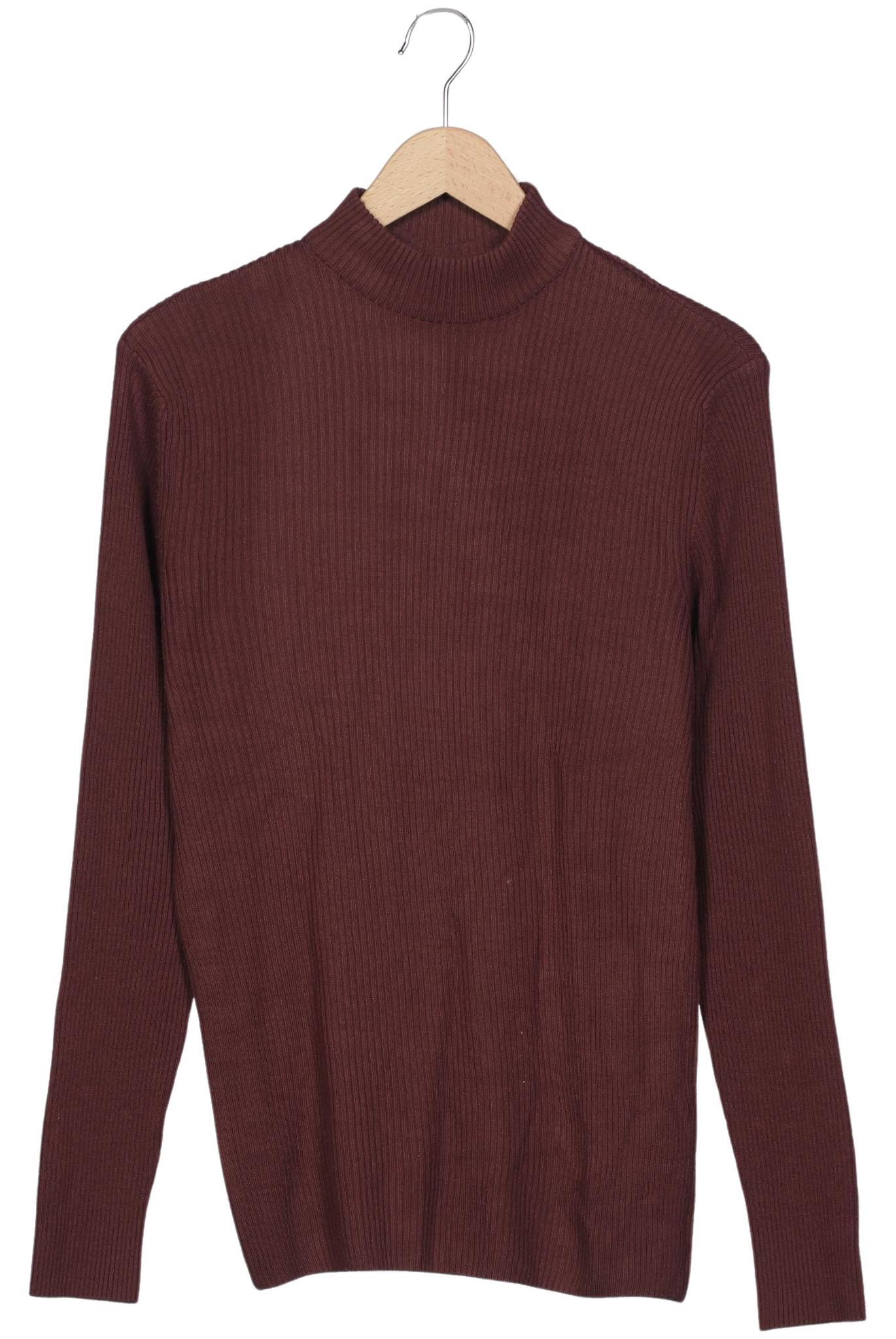 

asos Herren Pullover, bordeaux, Gr. 52