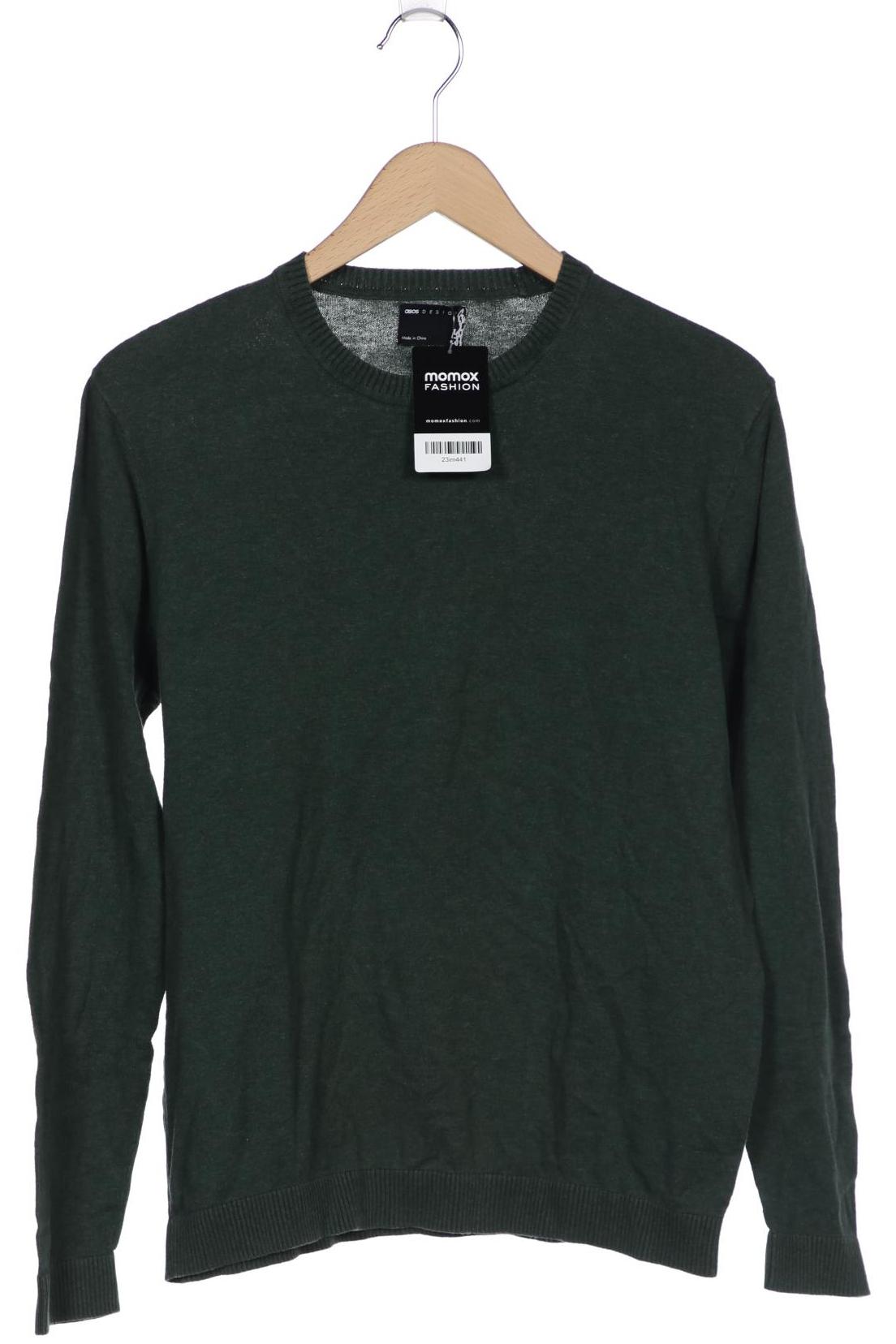 

asos Herren Pullover, grün