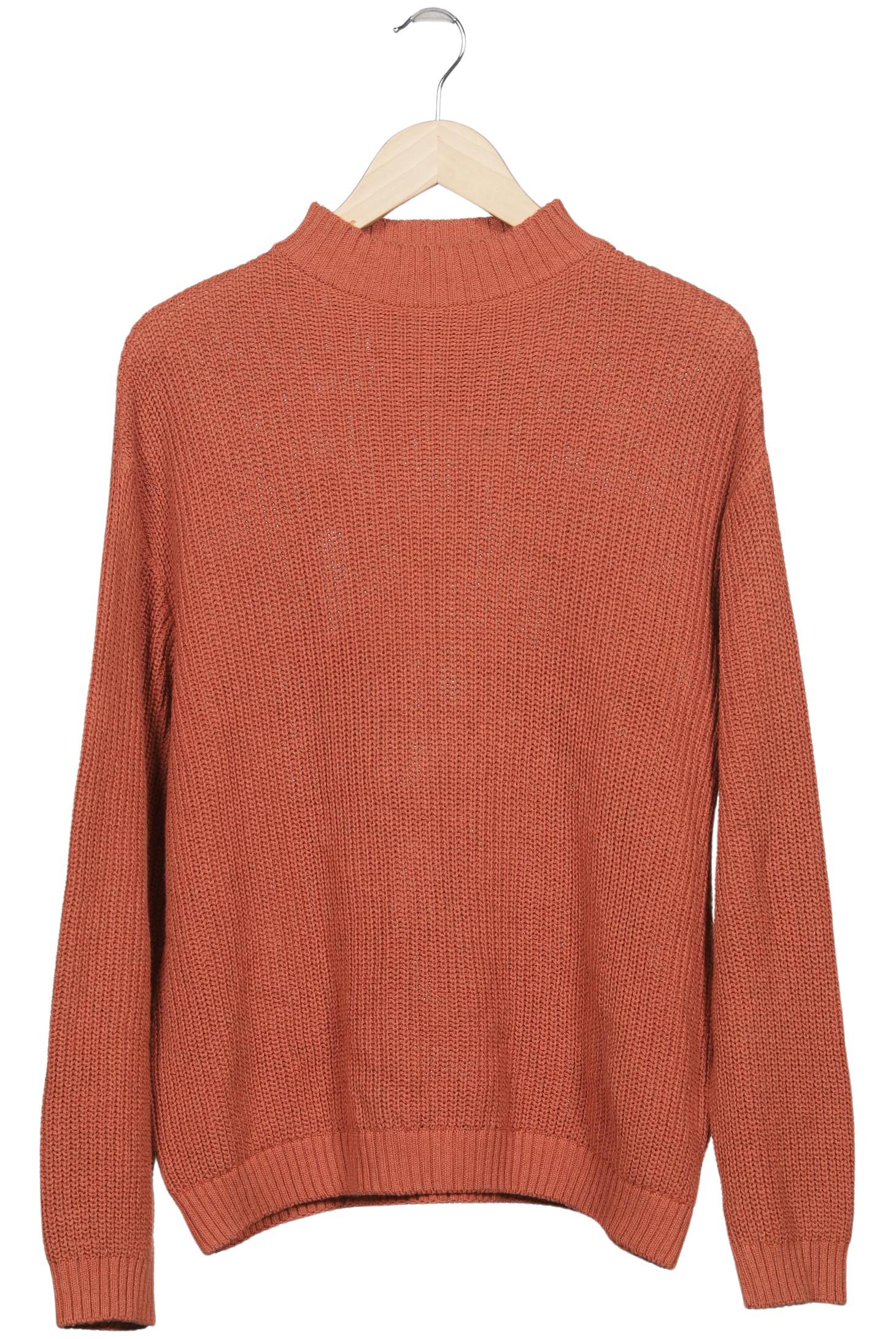 

asos Herren Pullover, orange, Gr. 44