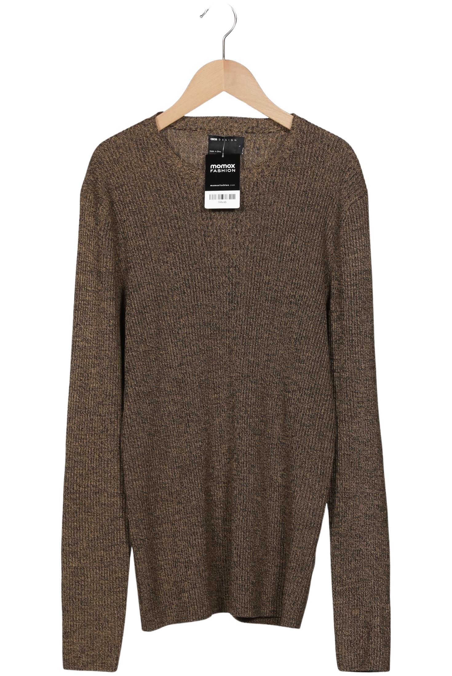 Thumbnail - asos Herren Pullover, braun, Gr. 52