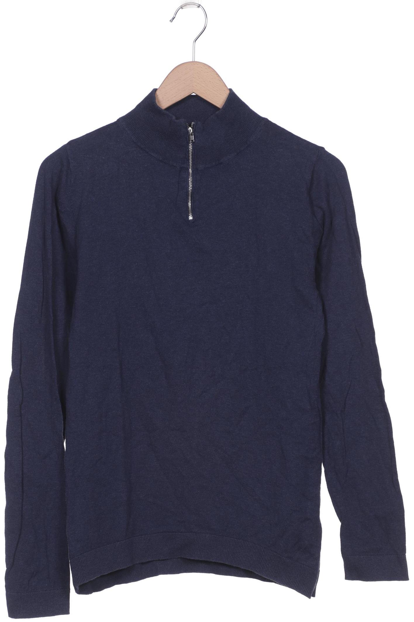 

asos Herren Pullover, marineblau