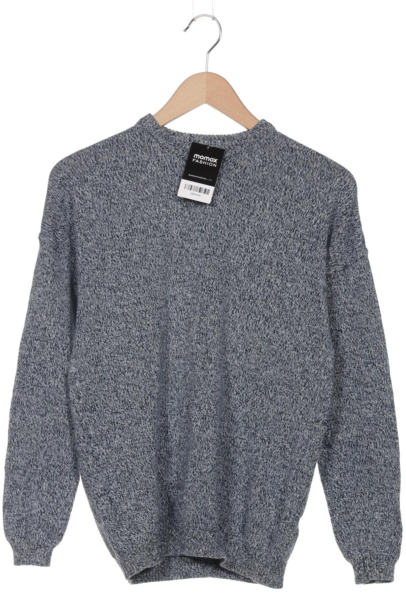 

asos Herren Pullover, blau, Gr. 46