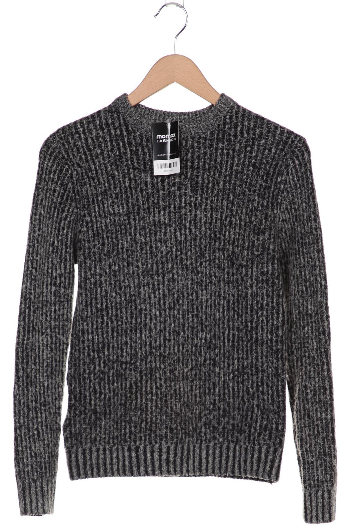 

asos Herren Pullover, grau