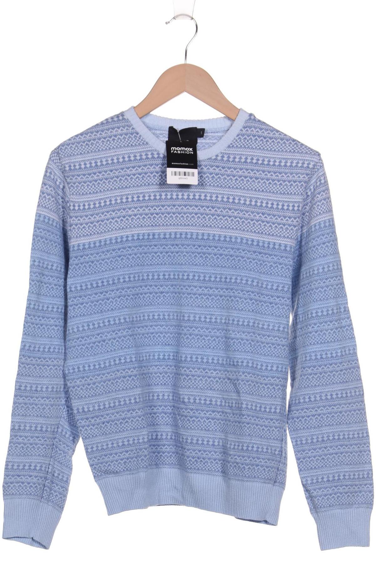 

asos Herren Pullover, hellblau, Gr. 46