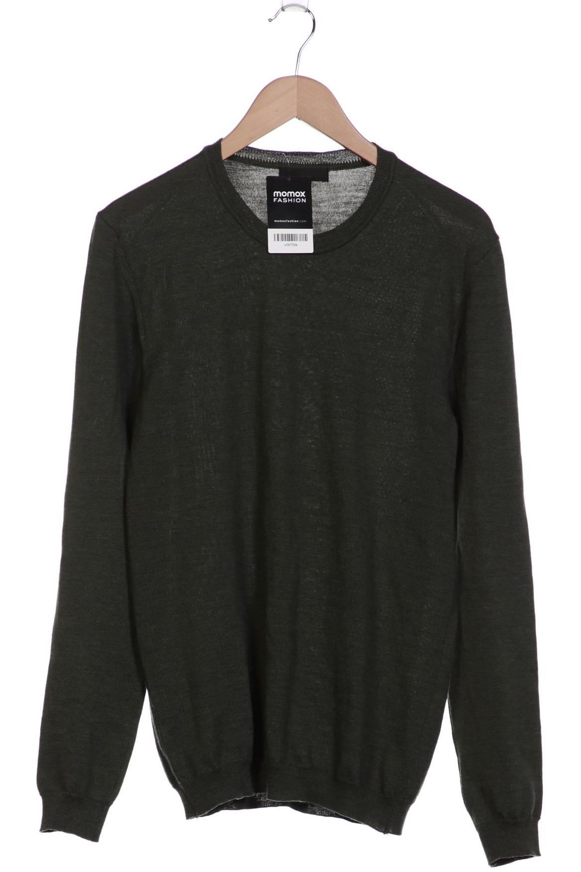 

asos Herren Pullover, grün, Gr. 54