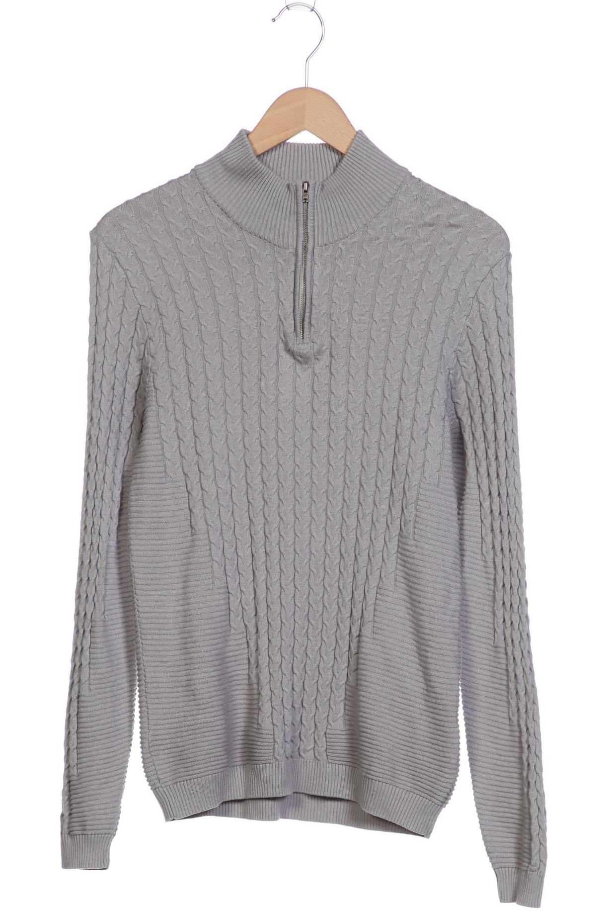 

asos Herren Pullover, grau