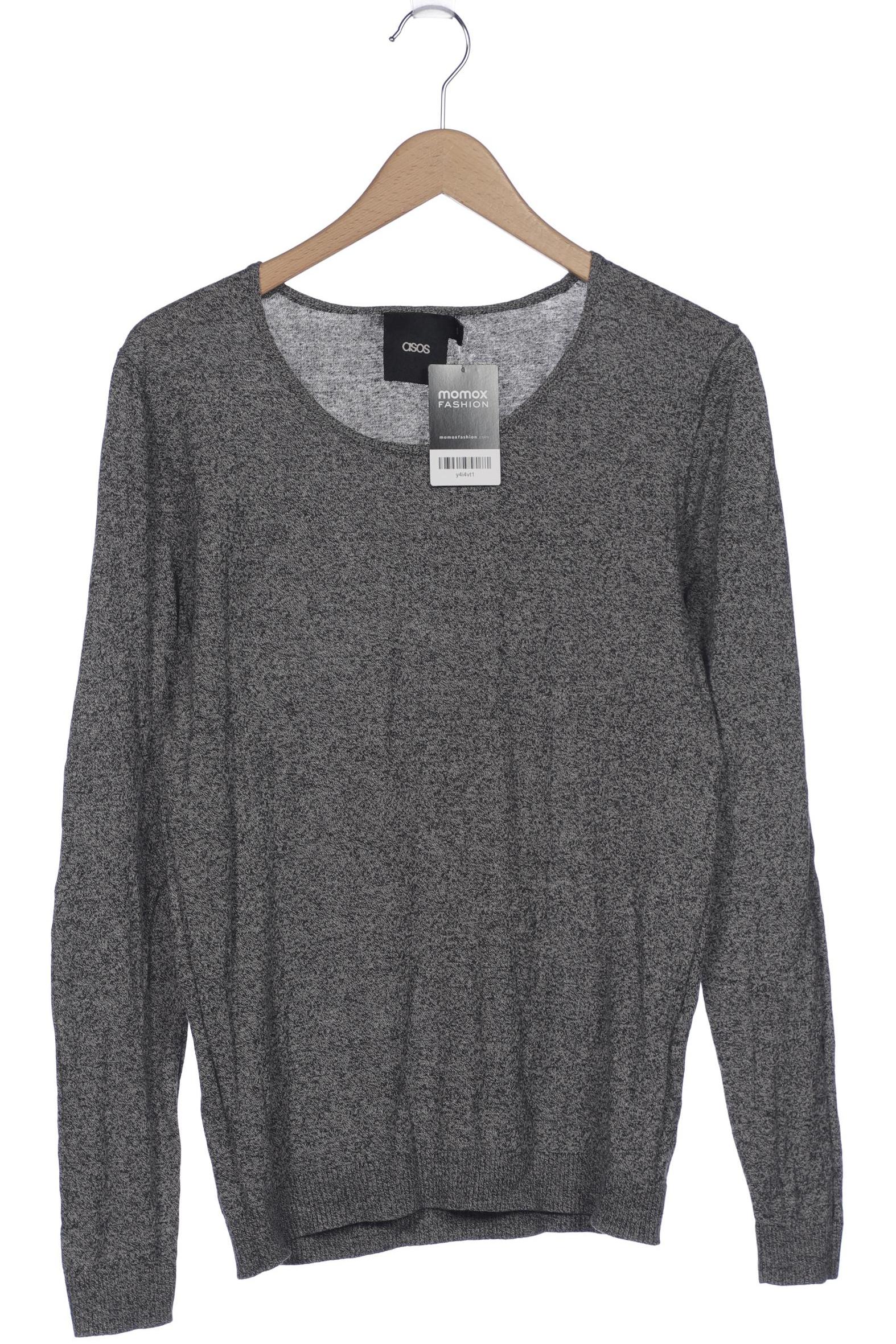 

asos Herren Pullover, grau