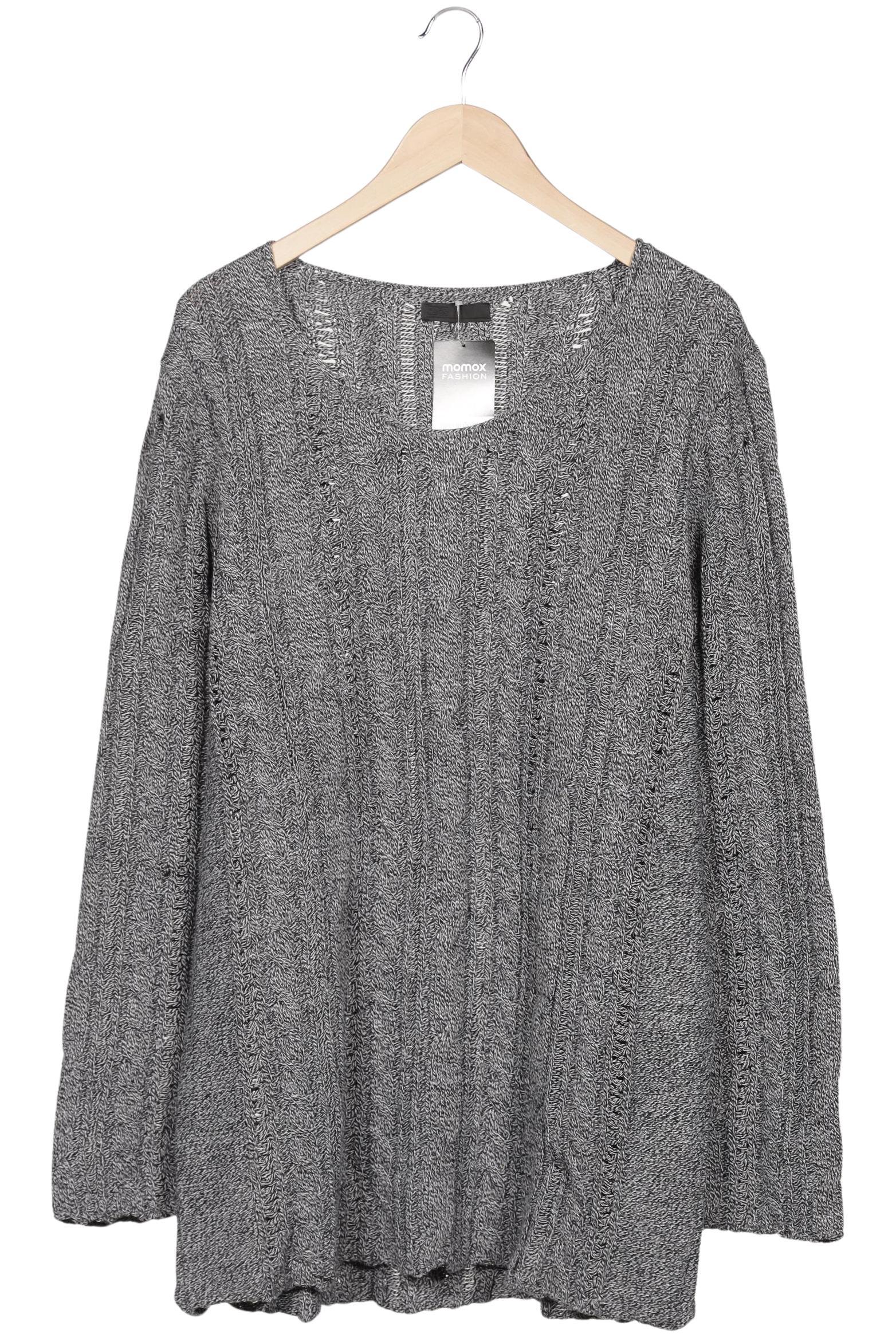 

asos Herren Pullover, grau, Gr. 56