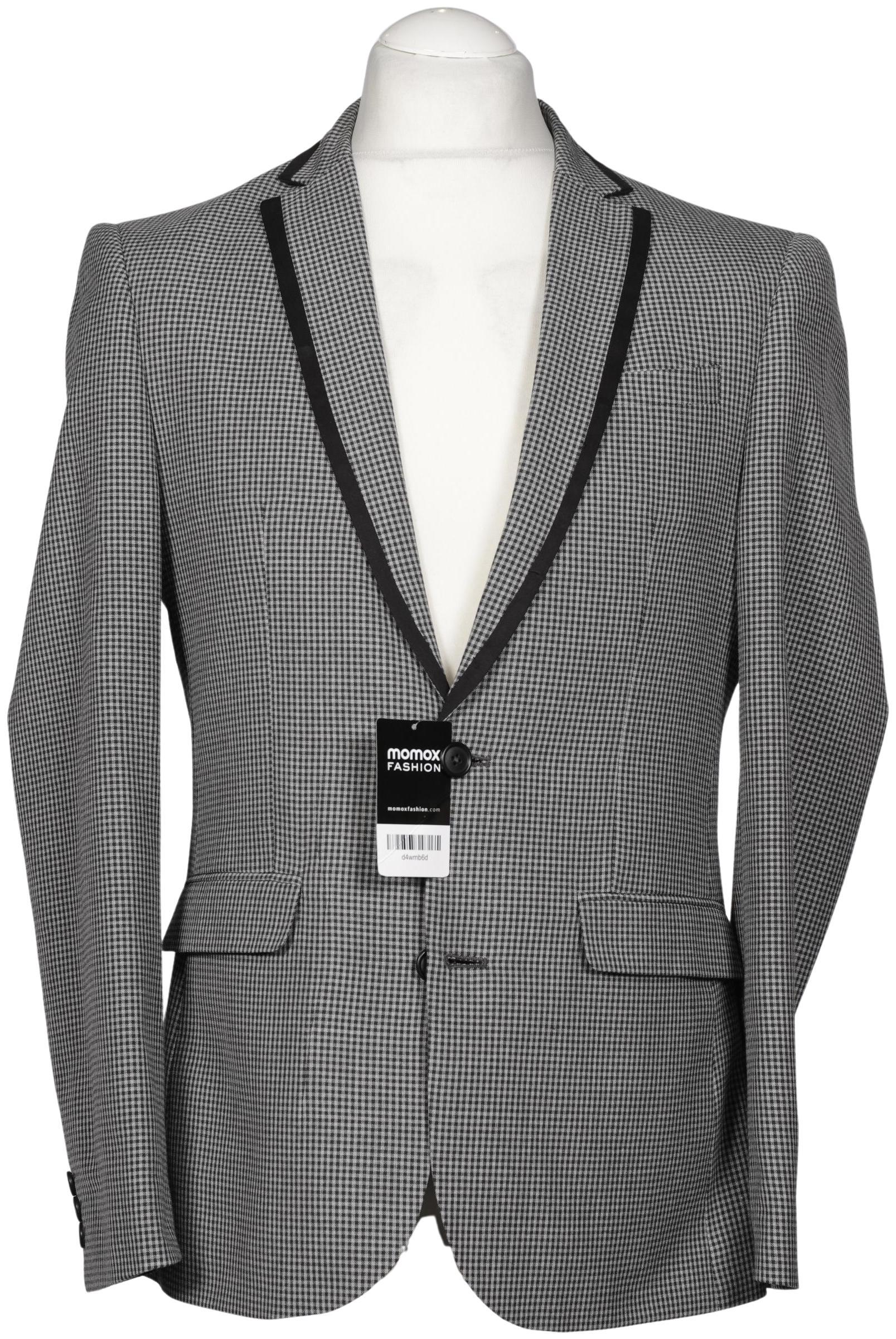 

asos Herren Sakko, grau, Gr. 52
