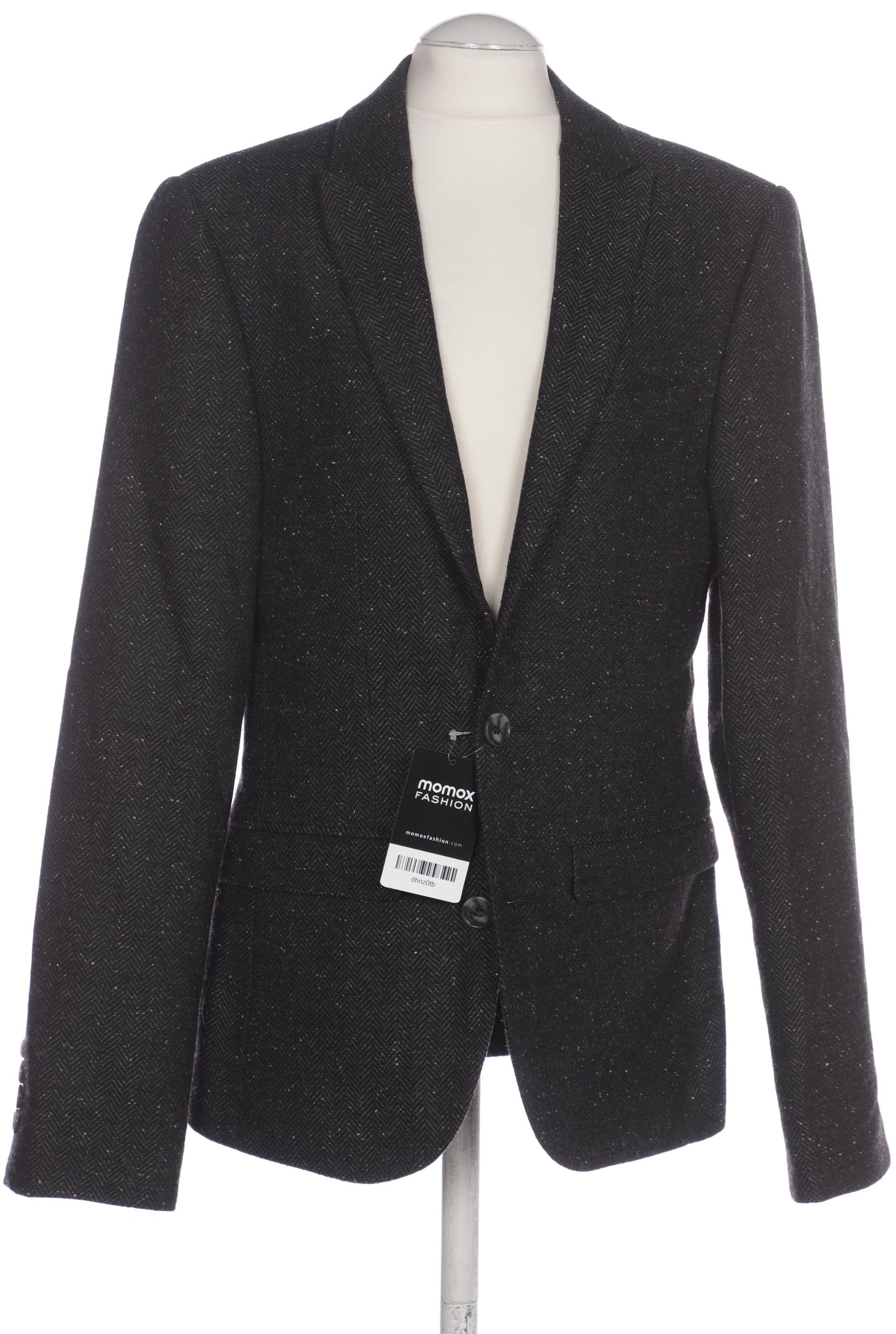 

asos Herren Sakko, schwarz, Gr. 44