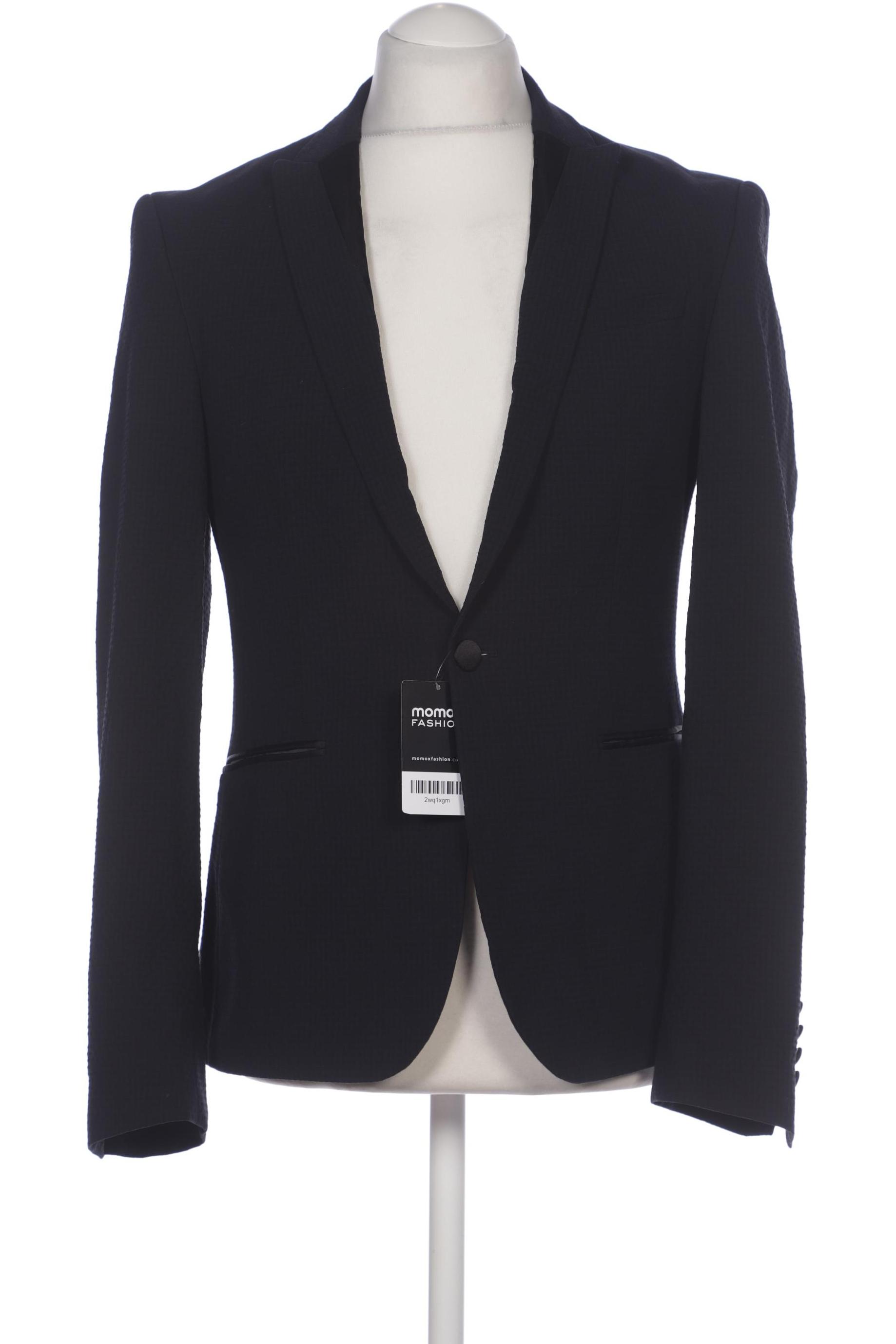 Thumbnail - asos Herren Sakko, marineblau, Gr. 48