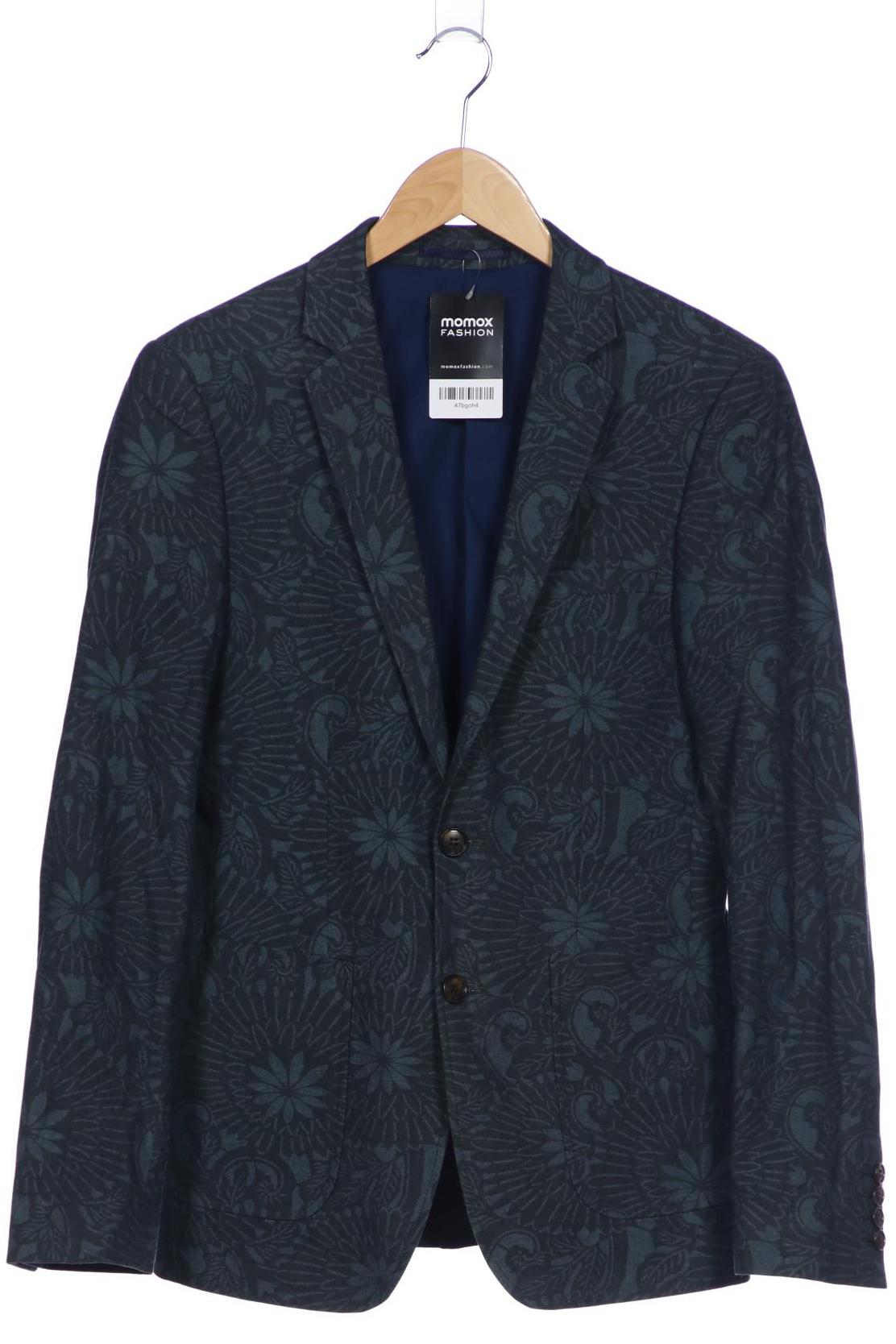 

asos Herren Sakko, blau, Gr. 46