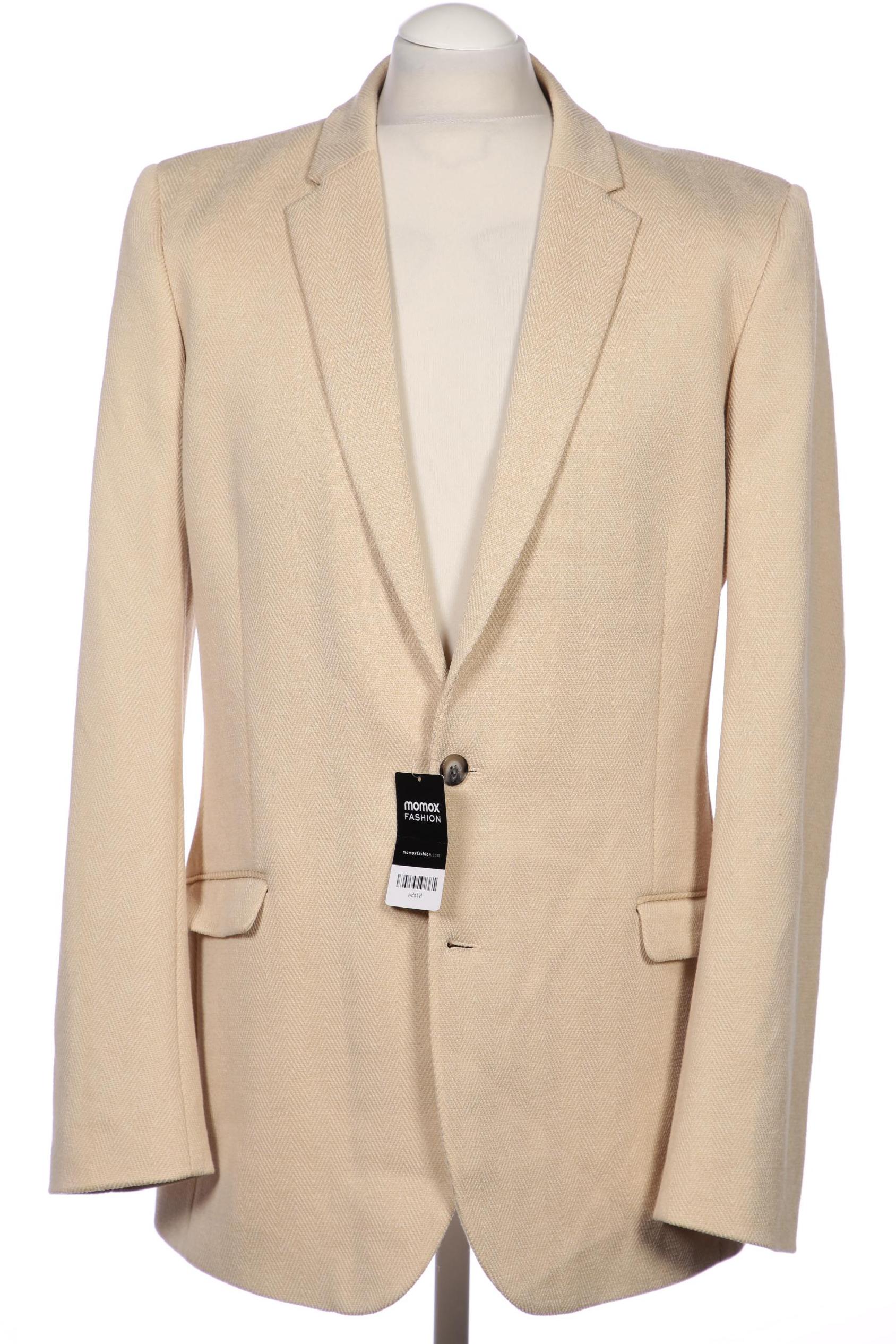 

asos Herren Sakko, cremeweiß