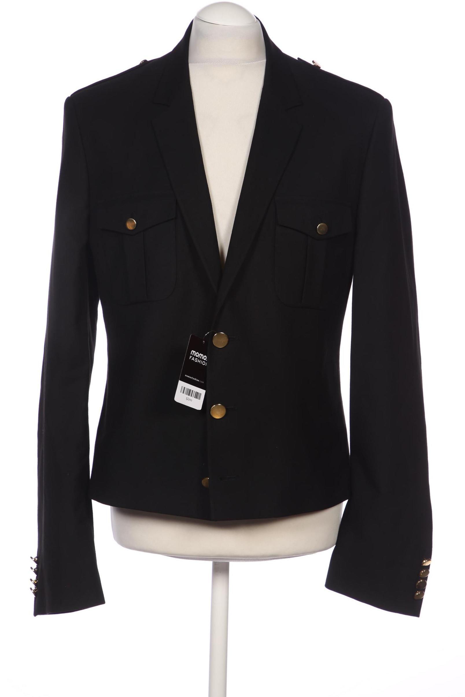 

asos Herren Sakko, schwarz