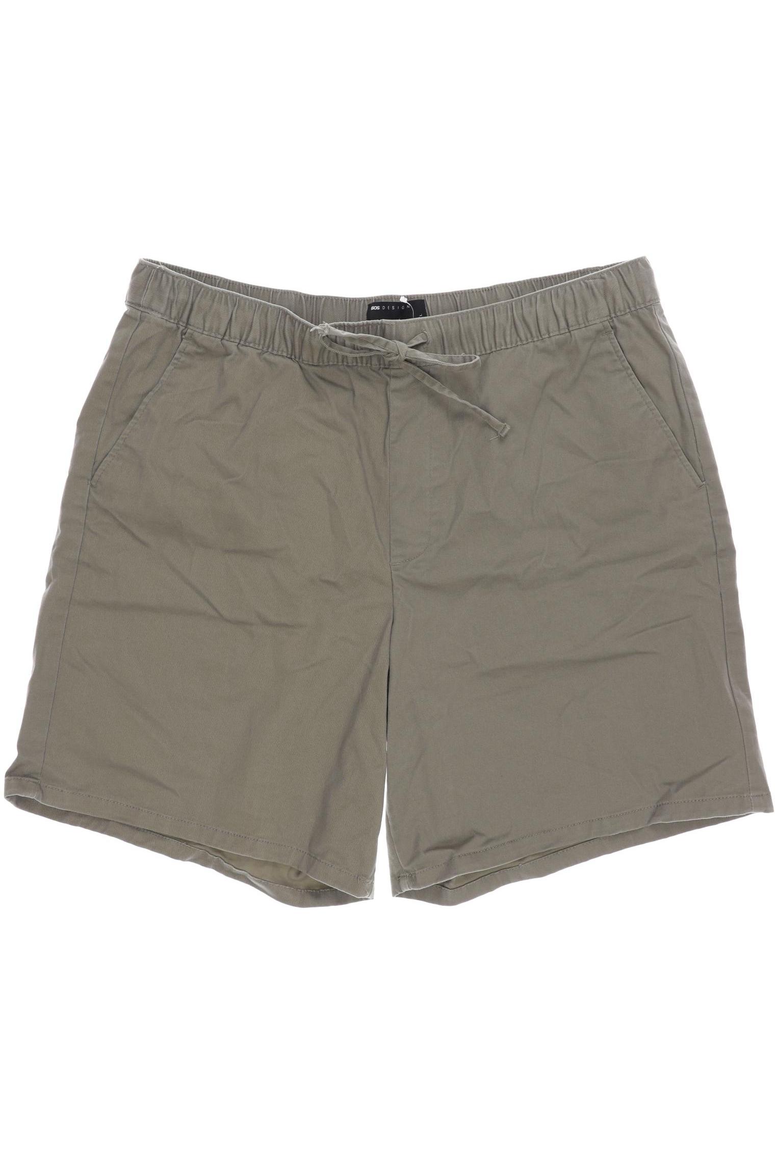 

asos Herren Shorts, braun, Gr. 52