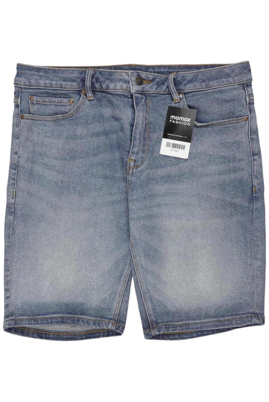 

asos Herren Shorts, blau, Gr. 32