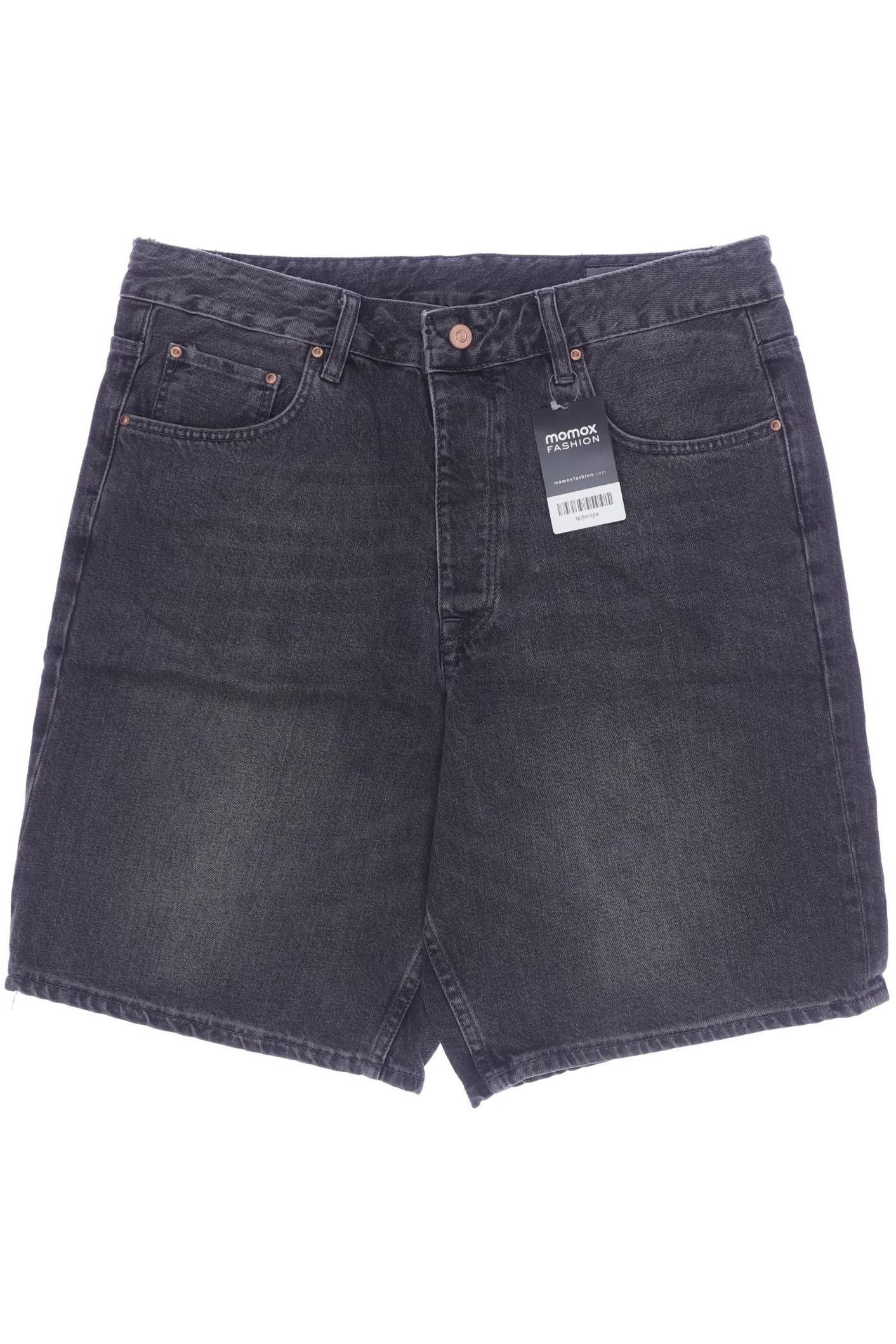 

asos Herren Shorts, grau, Gr. 34