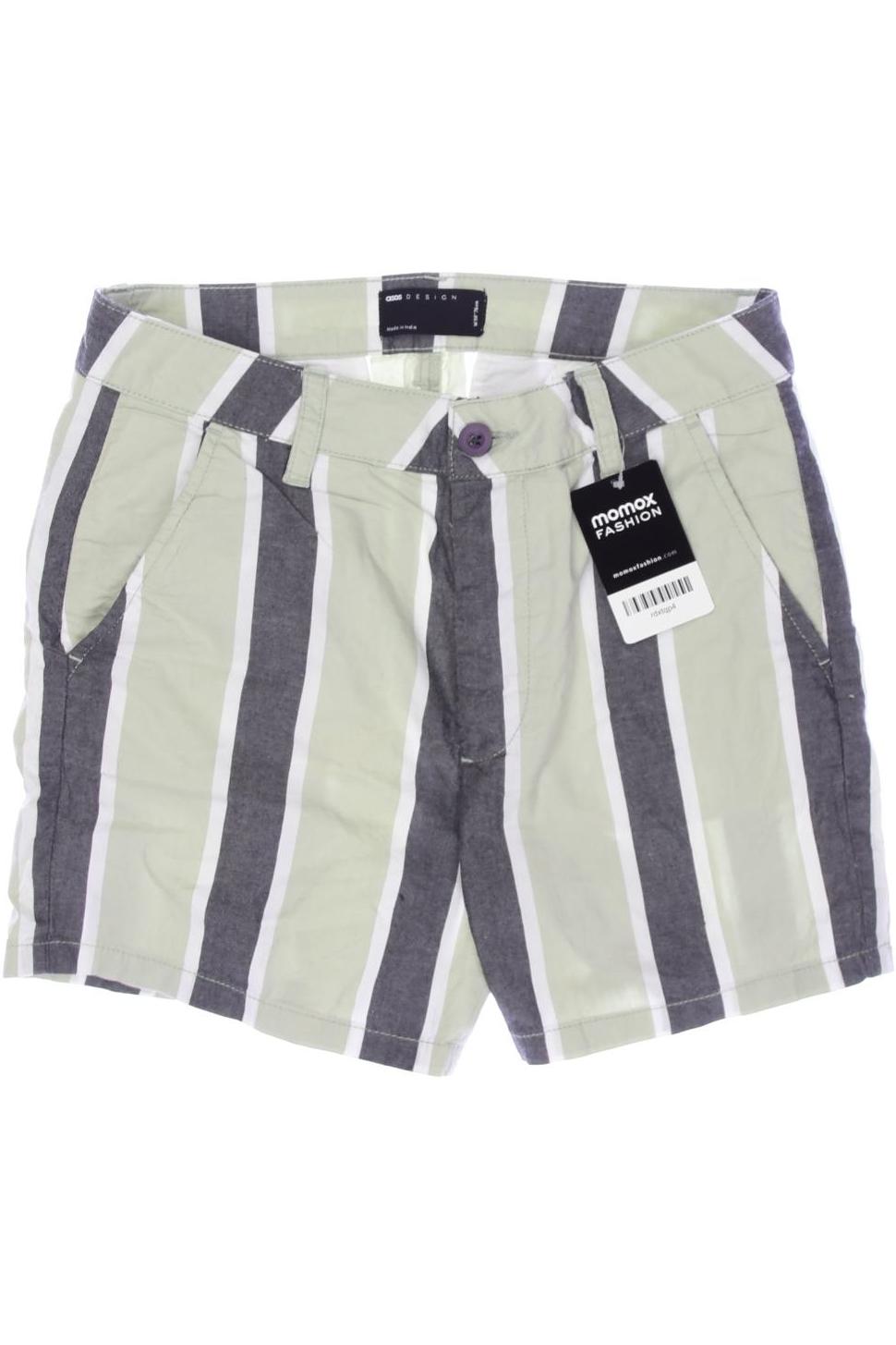 Thumbnail - asos Herren Shorts, hellgrün, Gr. 30