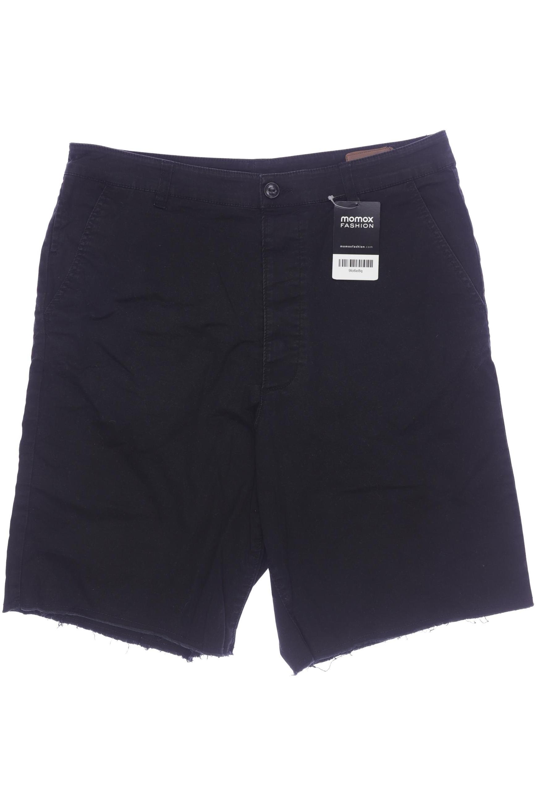 

asos Herren Shorts, schwarz, Gr. 32