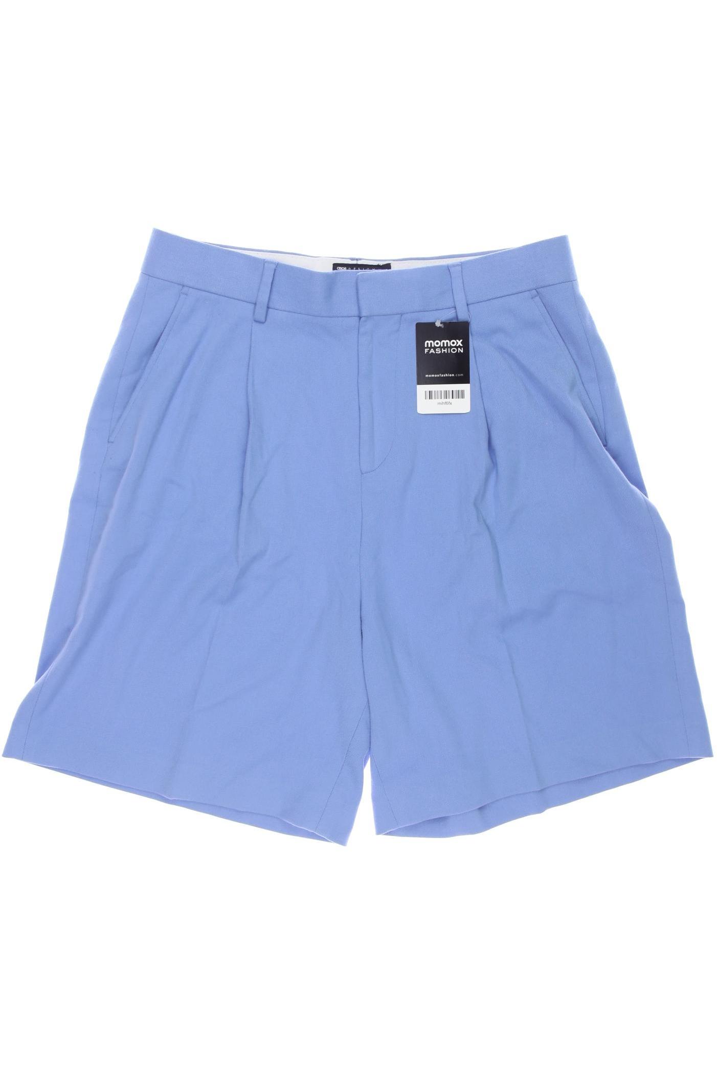 

asos Herren Shorts, blau, Gr. 32