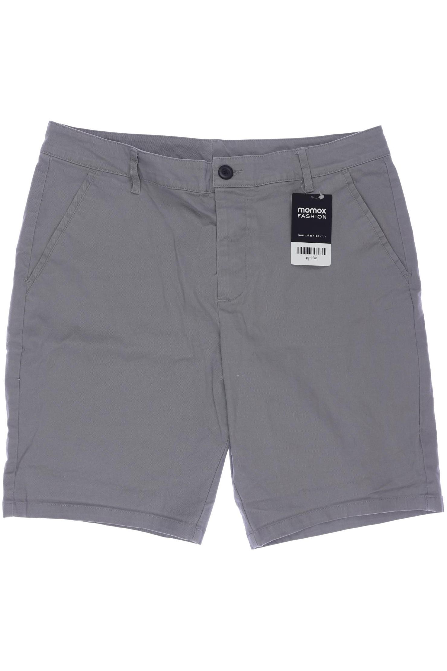 

asos Herren Shorts, grau, Gr. 34