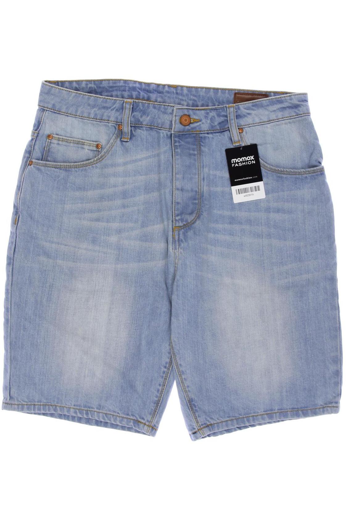 

asos Herren Shorts, hellblau, Gr. 50