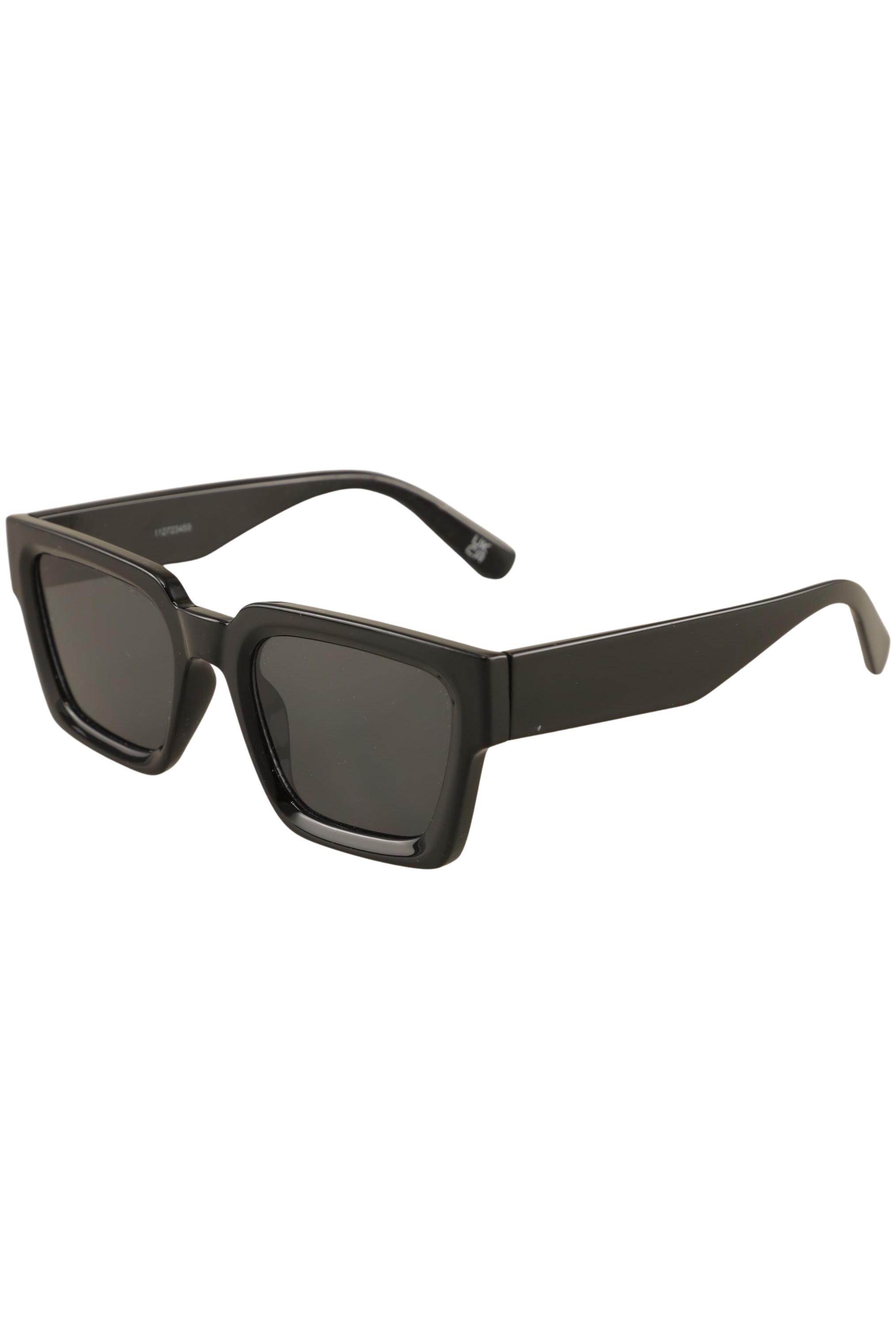 

asos Herren Sonnenbrille, schwarz, Gr.