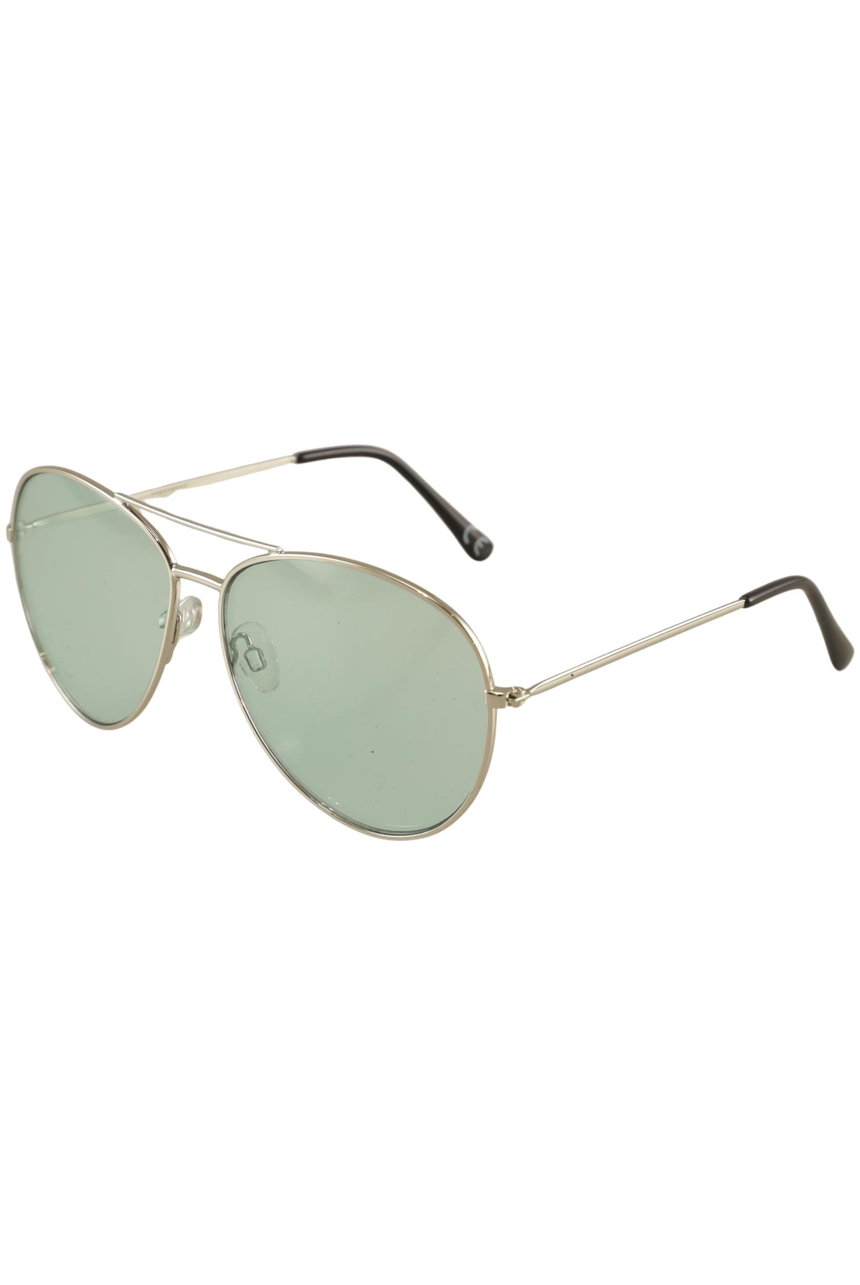 

asos Herren Sonnenbrille, grau, Gr.