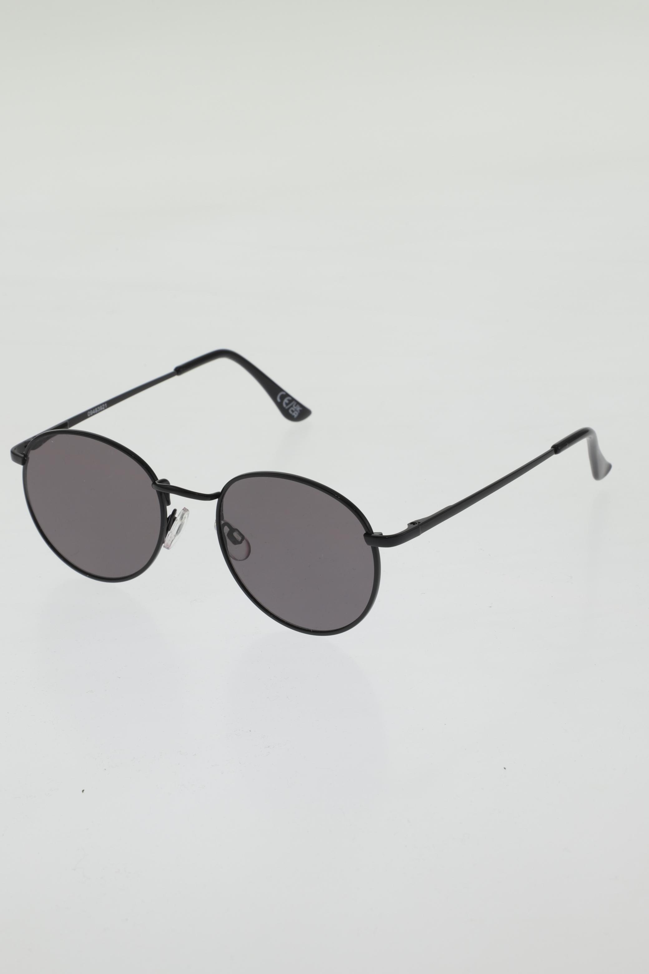 

asos Herren Sonnenbrille, schwarz