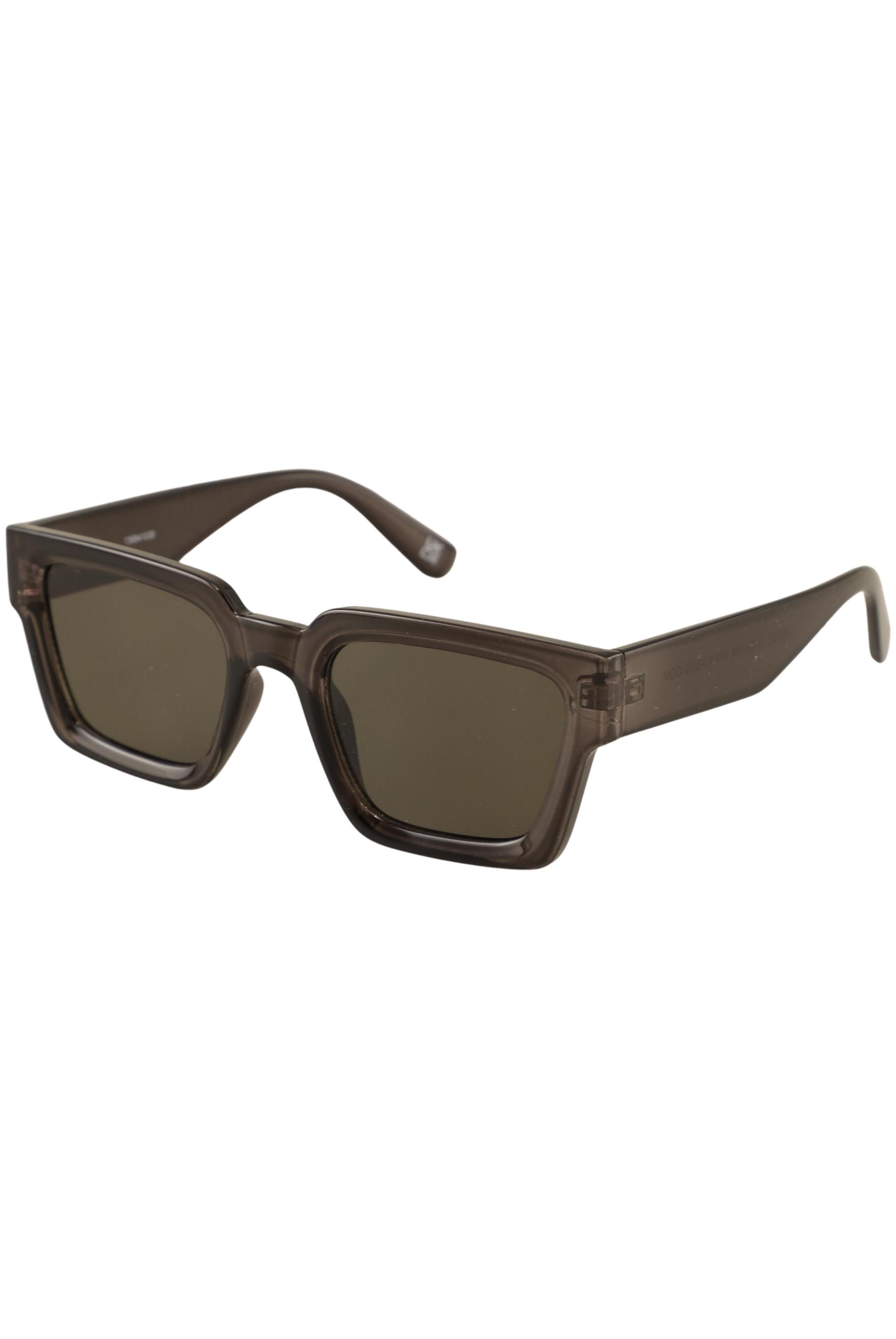 

asos Herren Sonnenbrille, braun, Gr.