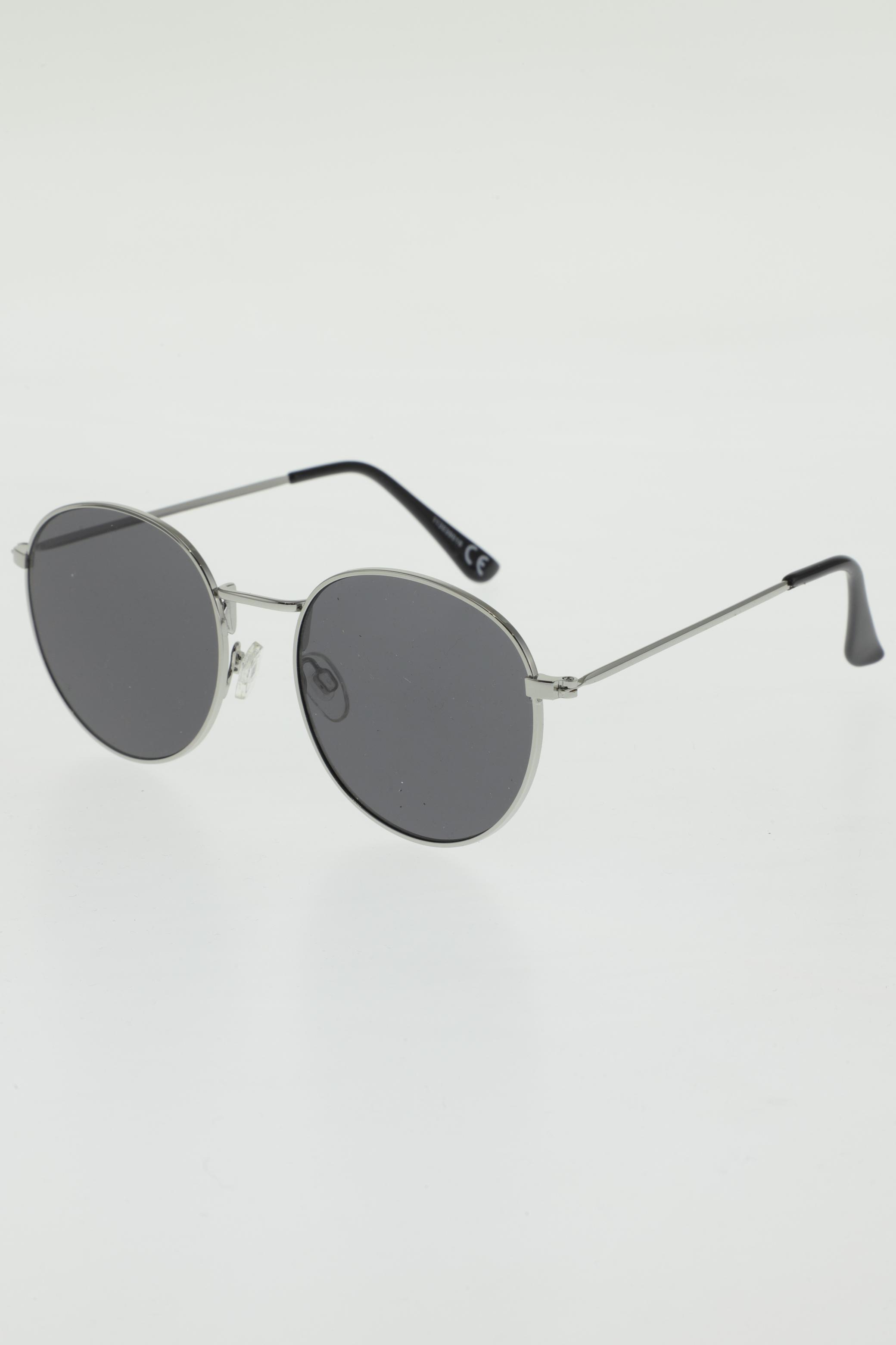 

asos Herren Sonnenbrille, schwarz