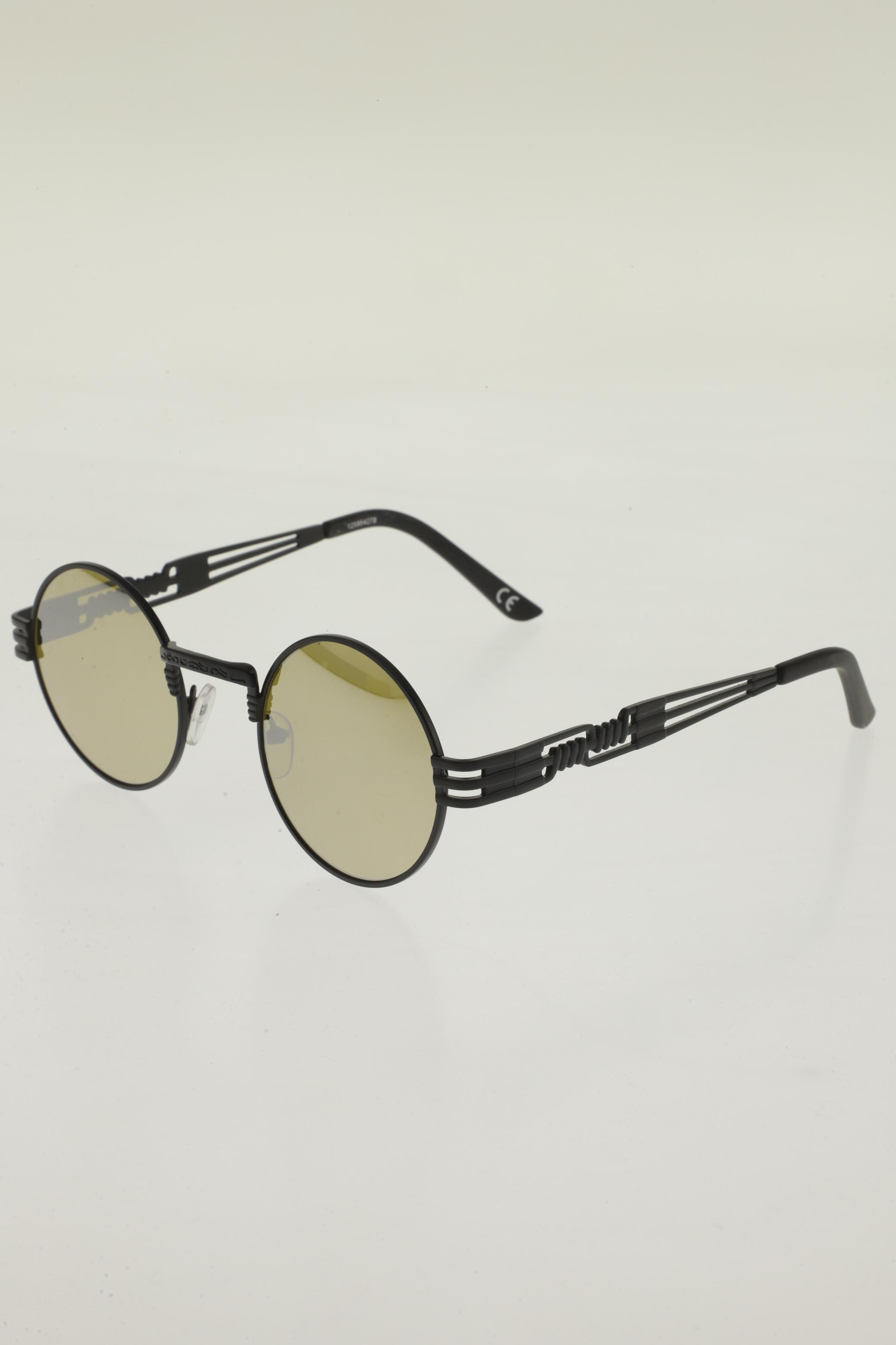 

asos Herren Sonnenbrille, schwarz