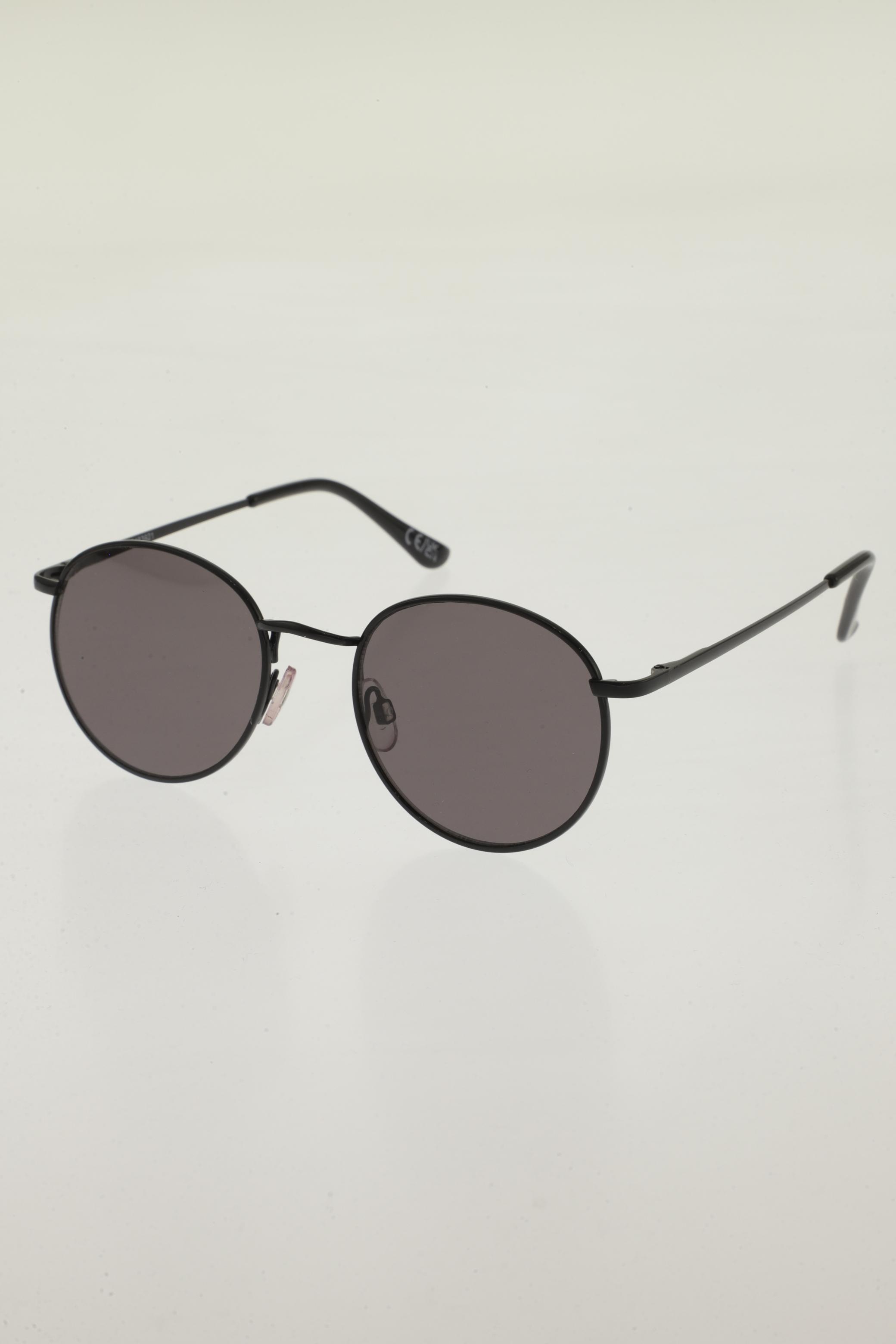 

asos Herren Sonnenbrille, schwarz, Gr.