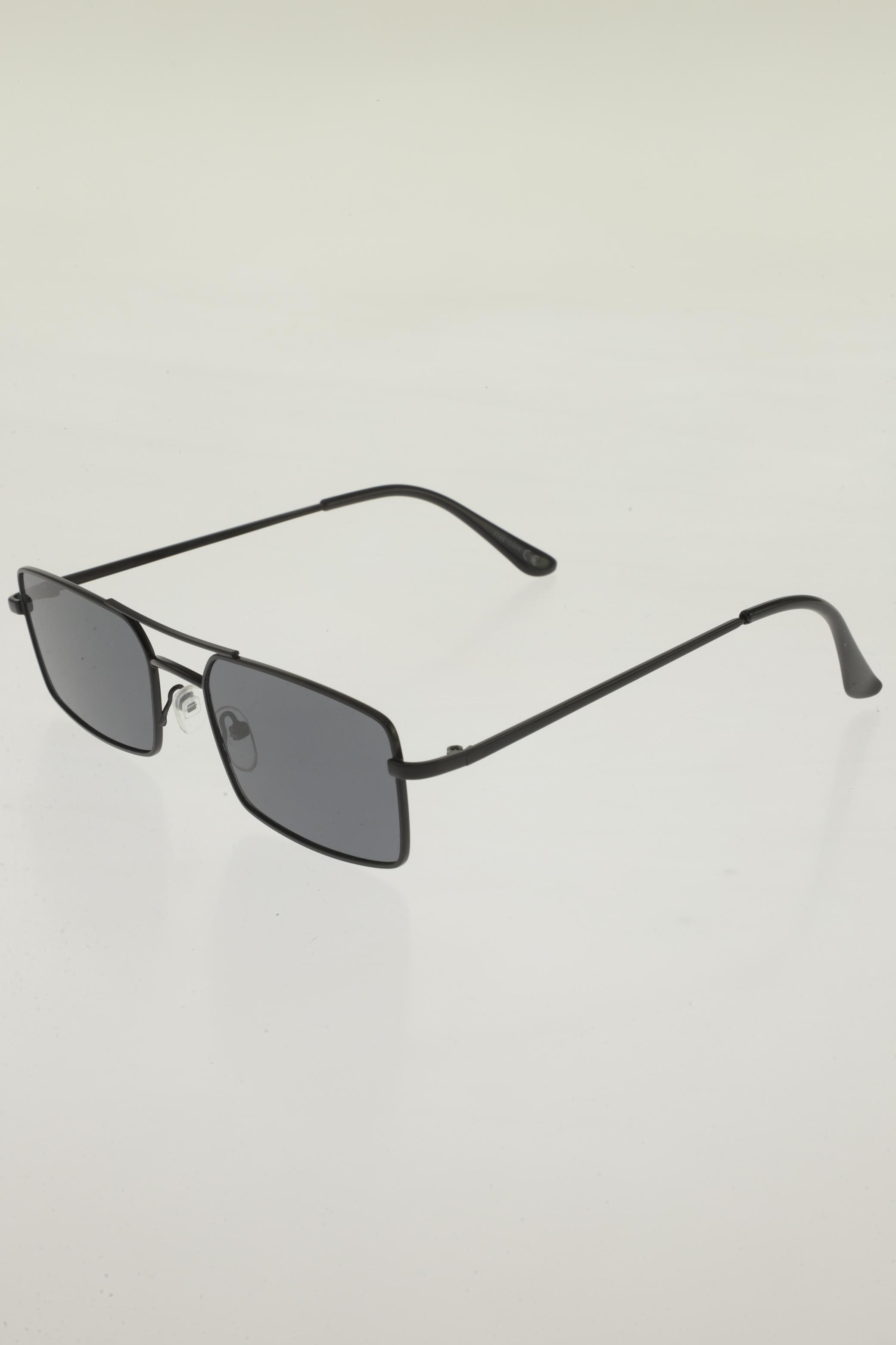 

asos Herren Sonnenbrille, schwarz